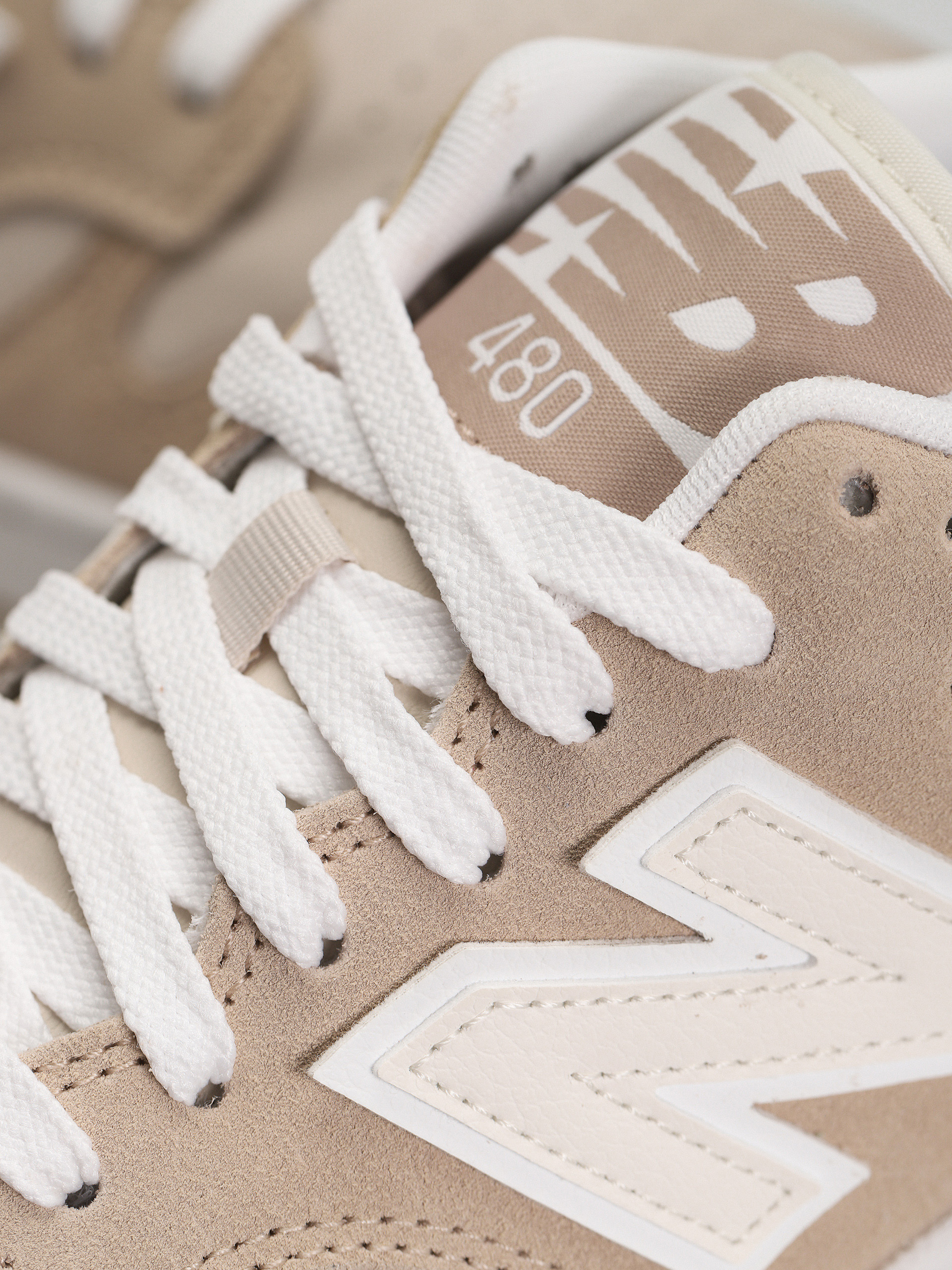 Buty New Balance 480 (moonbeam sea salt)