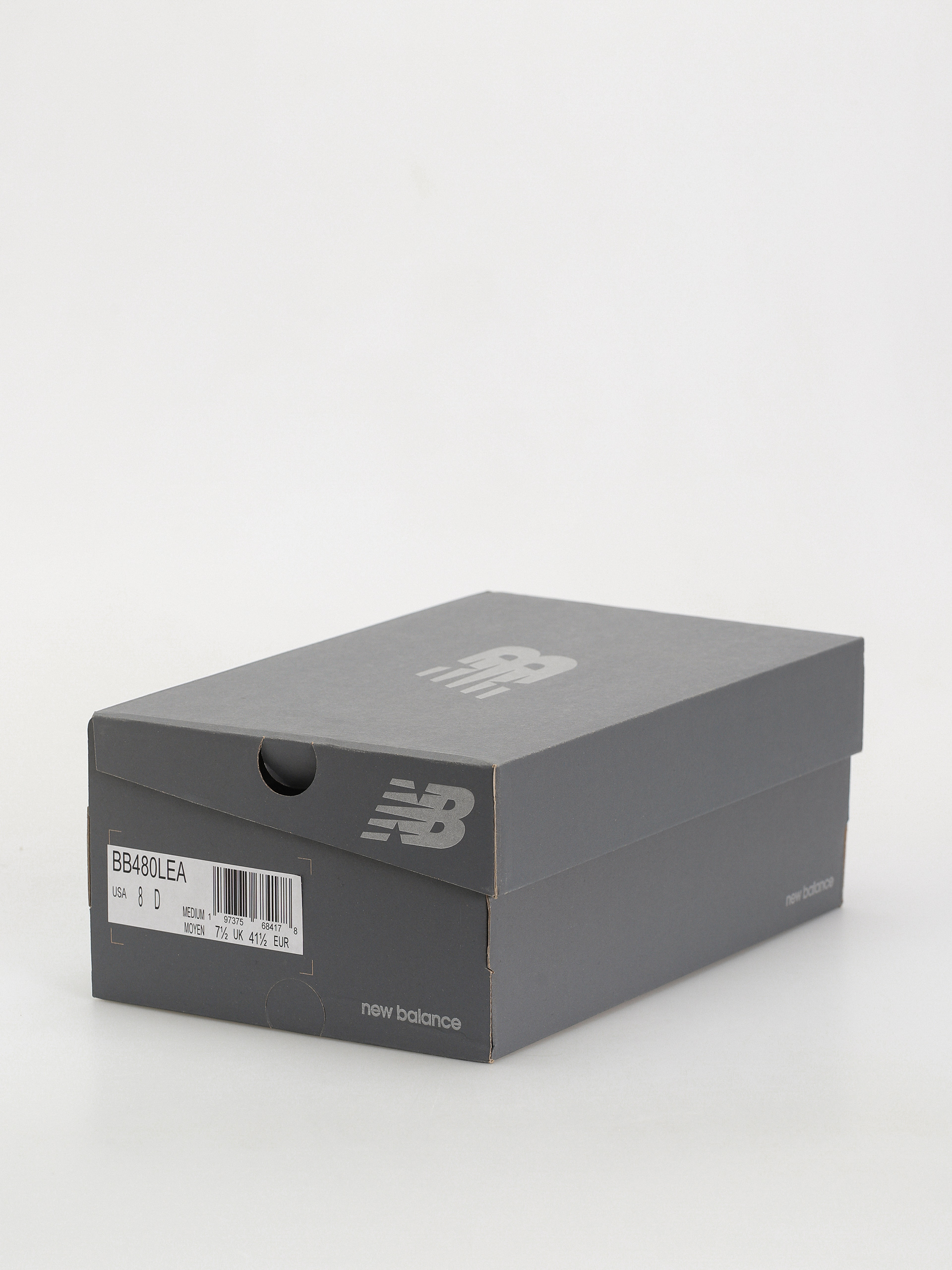 Buty New Balance 480 (moonbeam sea salt)