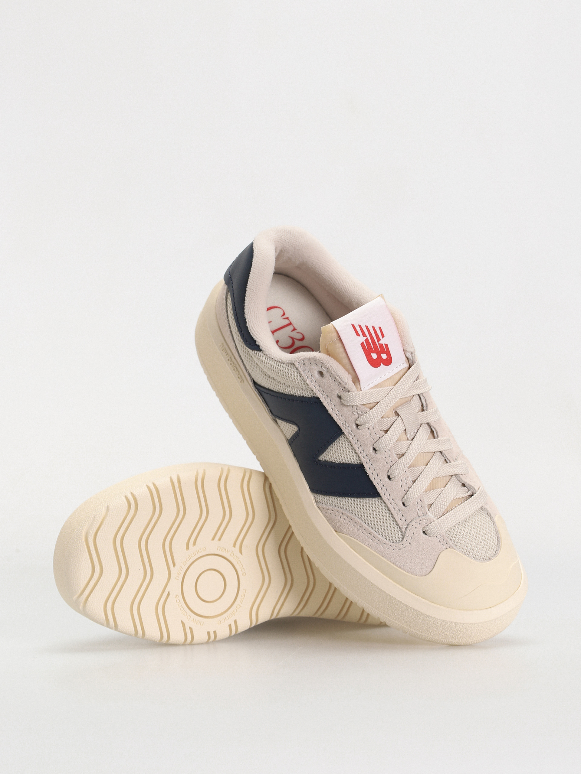 Buty New Balance CT302 (moonbeam natural indigo)