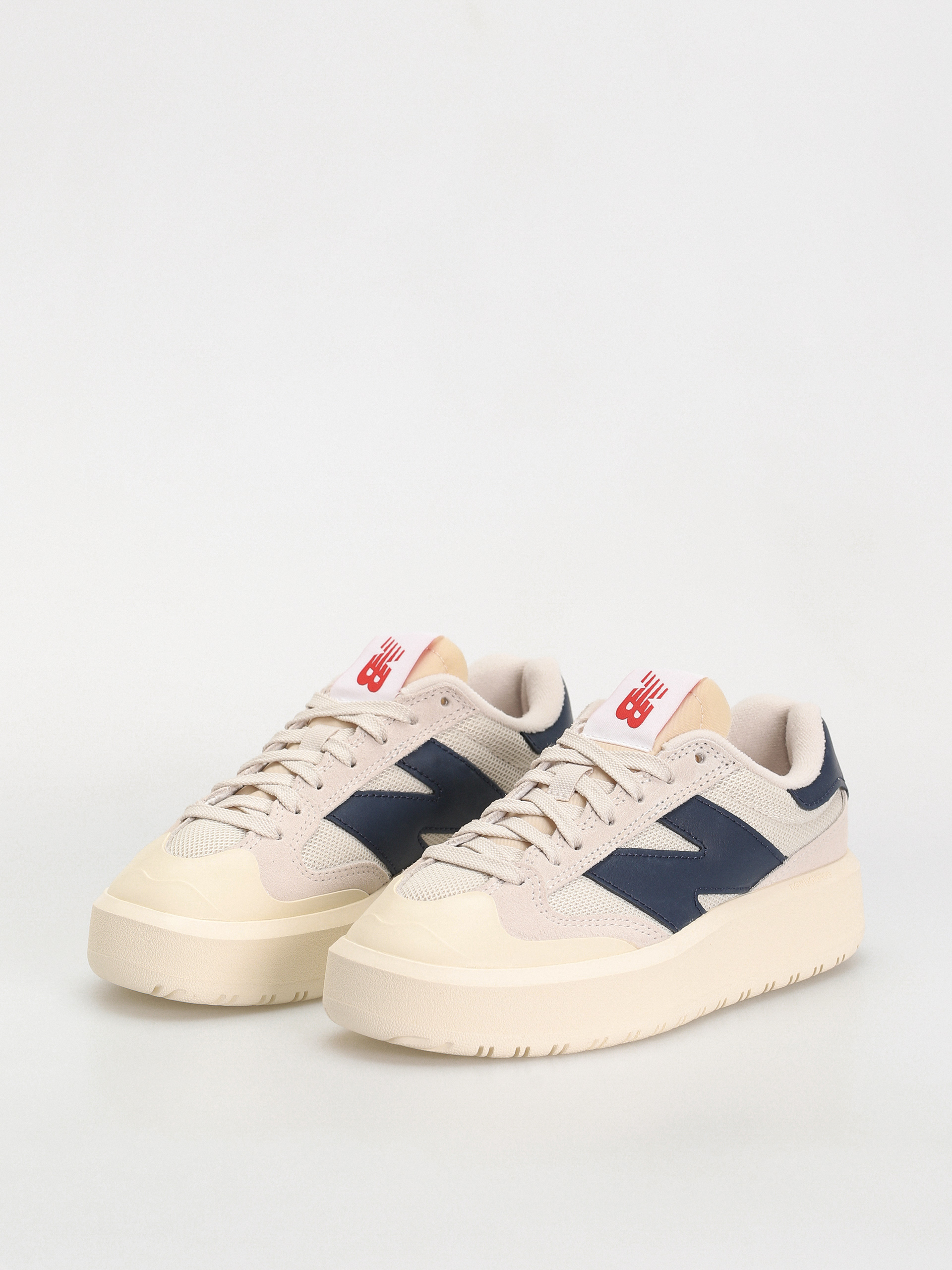 Buty New Balance CT302 (moonbeam natural indigo)