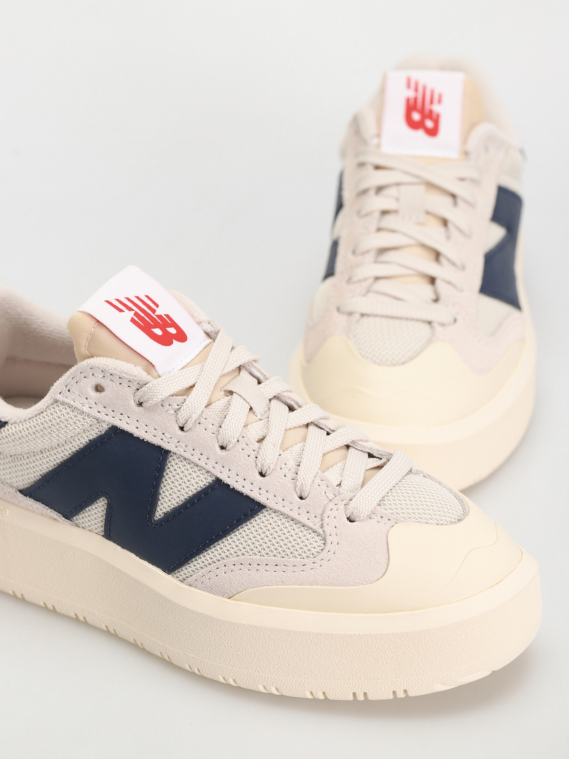 Buty New Balance CT302 (moonbeam natural indigo)