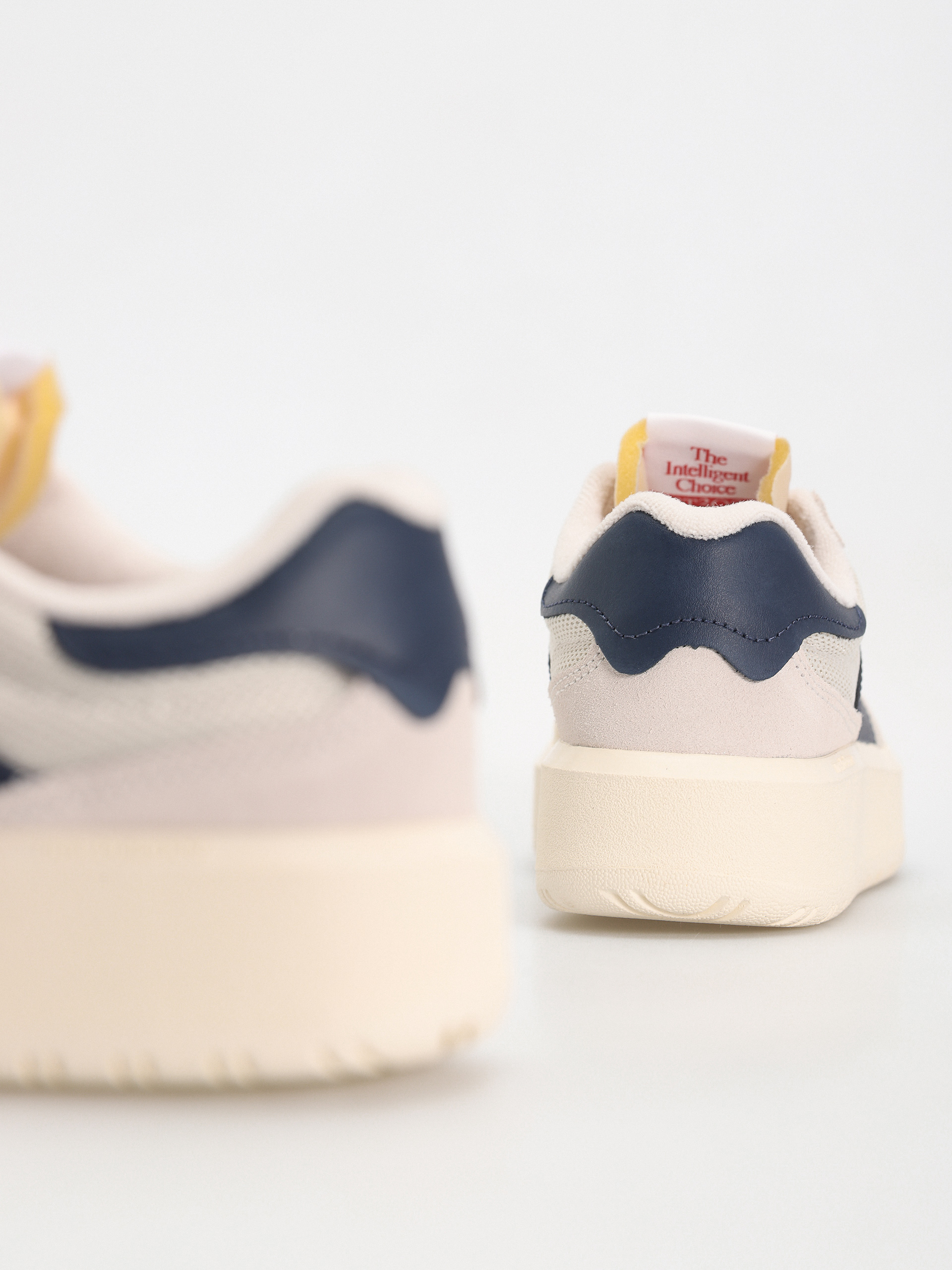 Buty New Balance CT302 (moonbeam natural indigo)