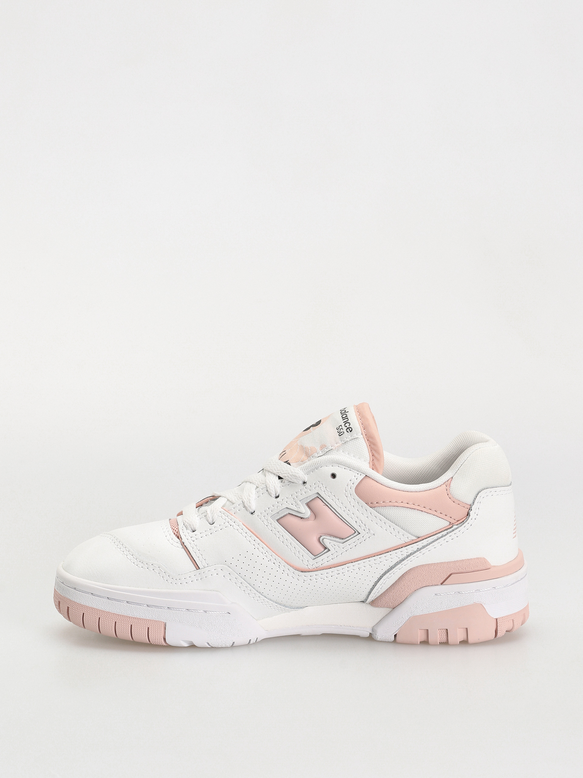 Buty New Balance 550 Wmn (white pink sand)