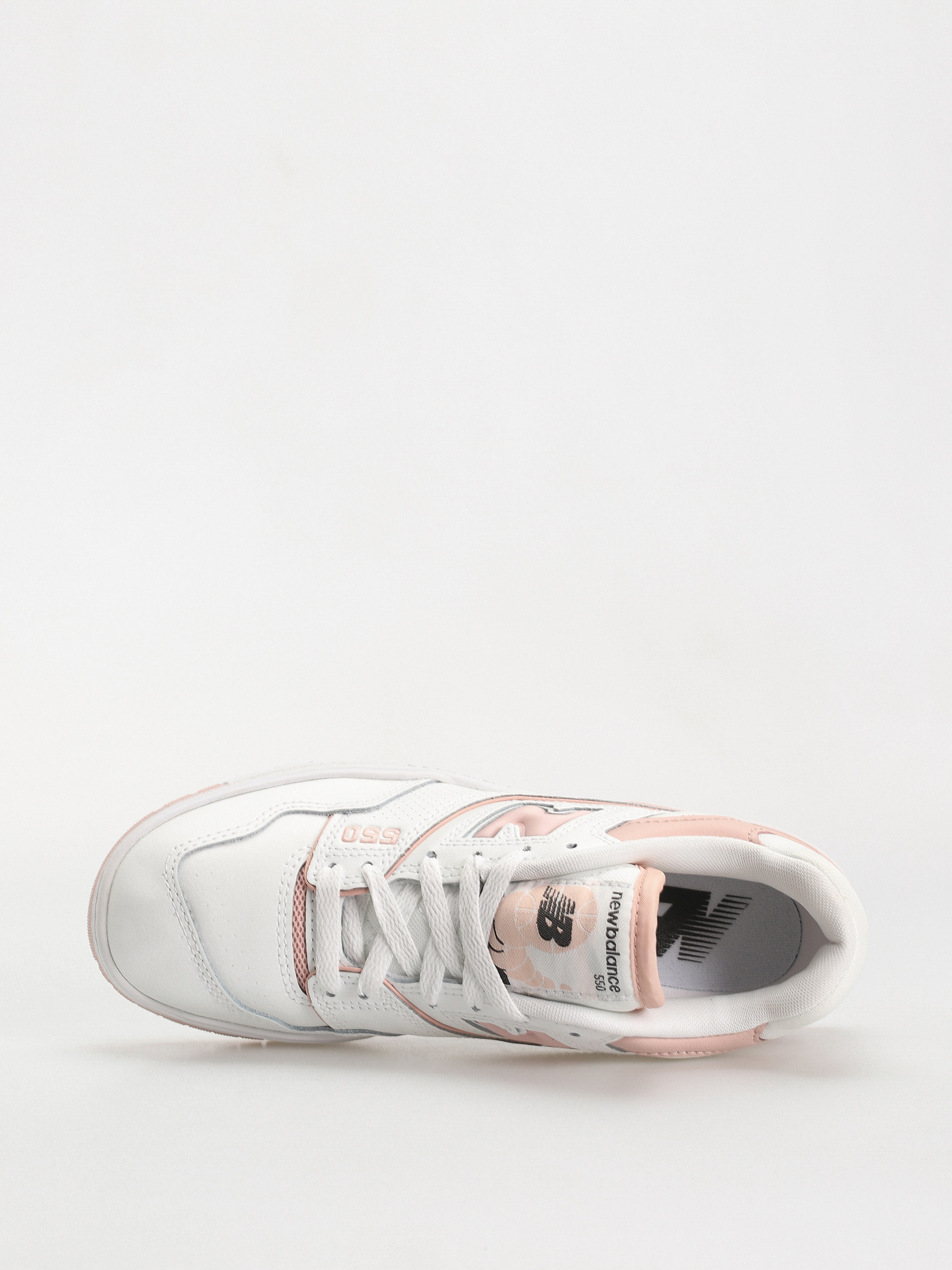 Buty New Balance 550 Wmn (white pink sand)