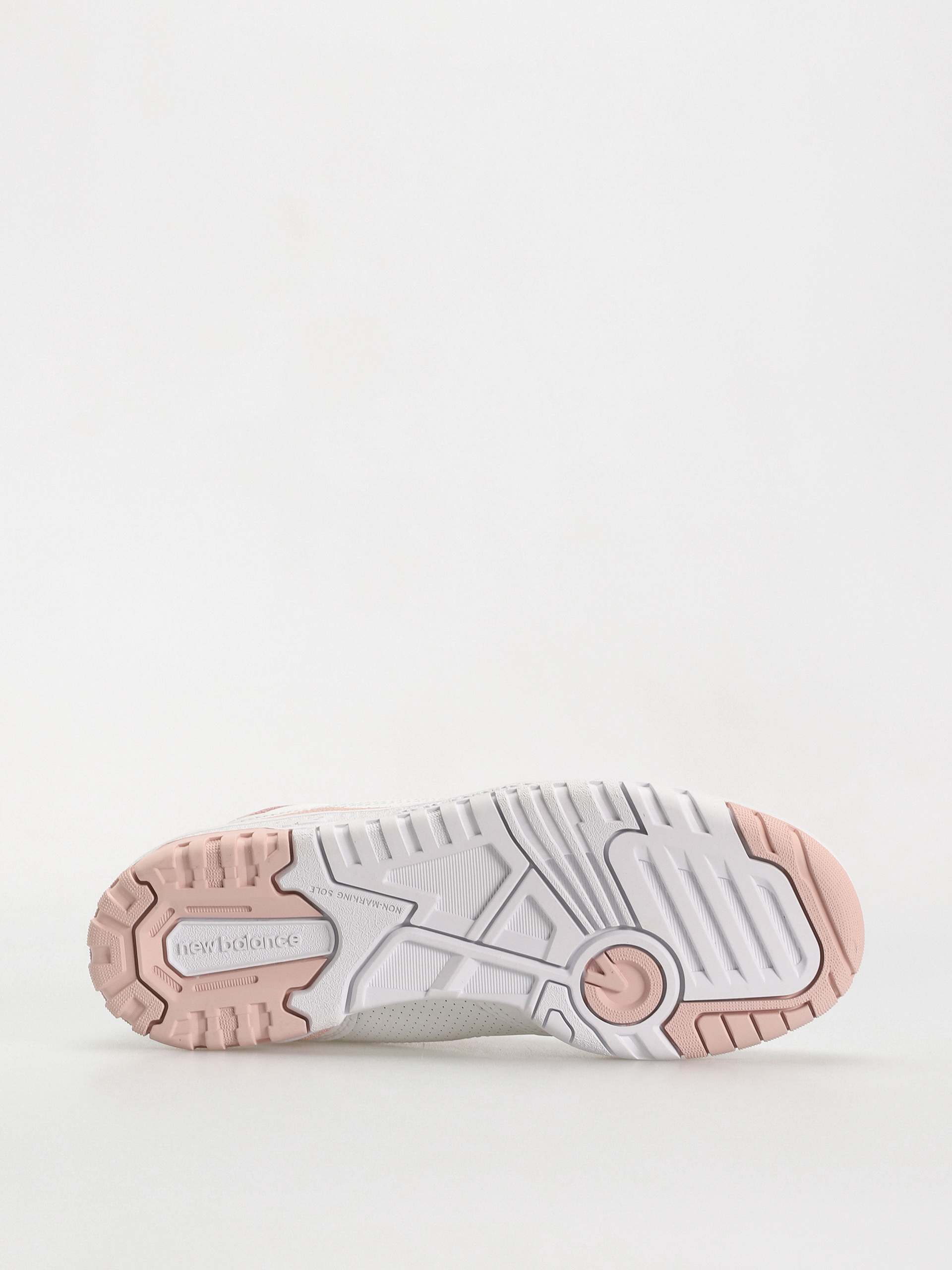 Buty New Balance 550 Wmn (white pink sand)