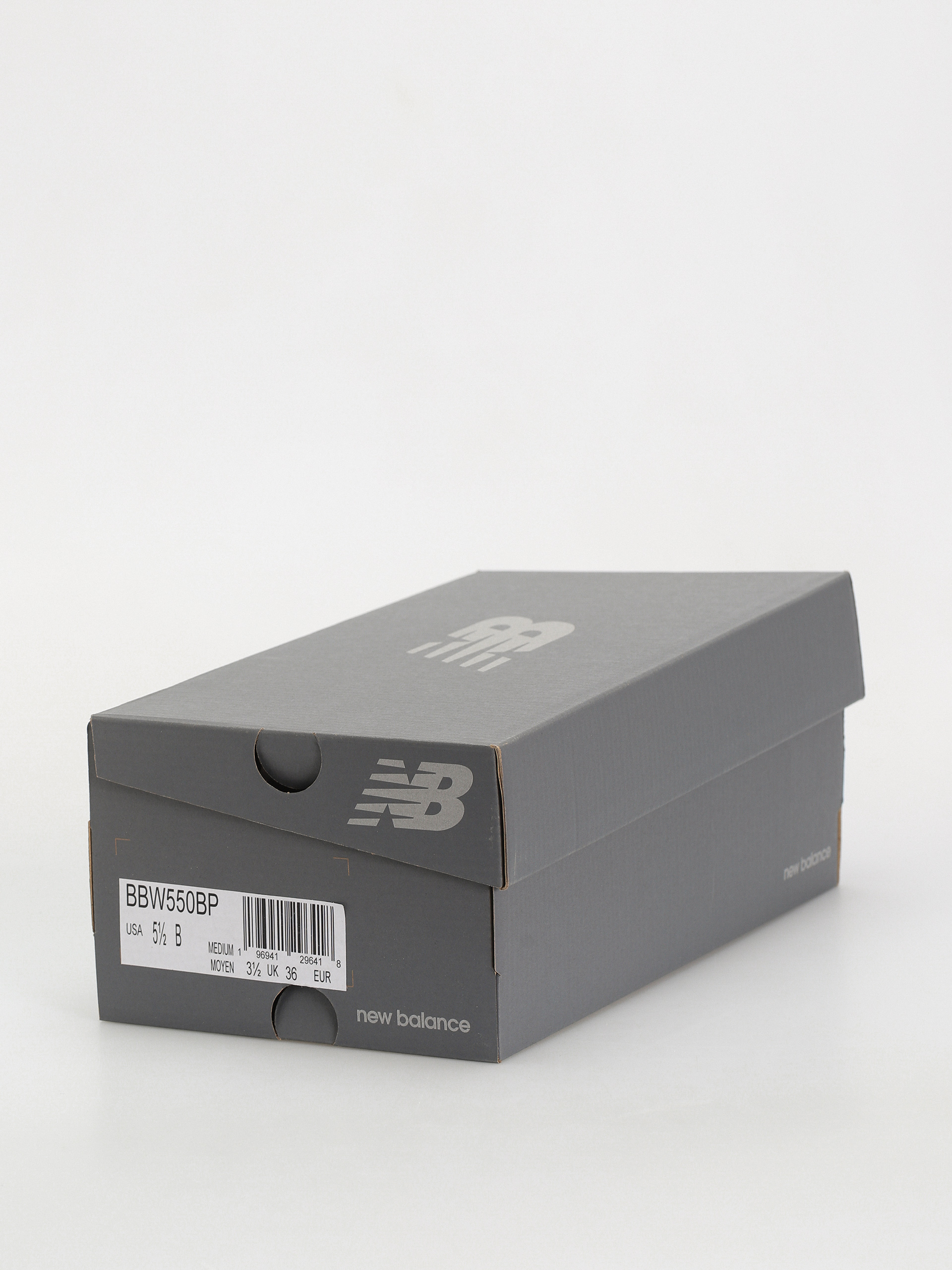 Buty New Balance 550 Wmn (white pink sand)