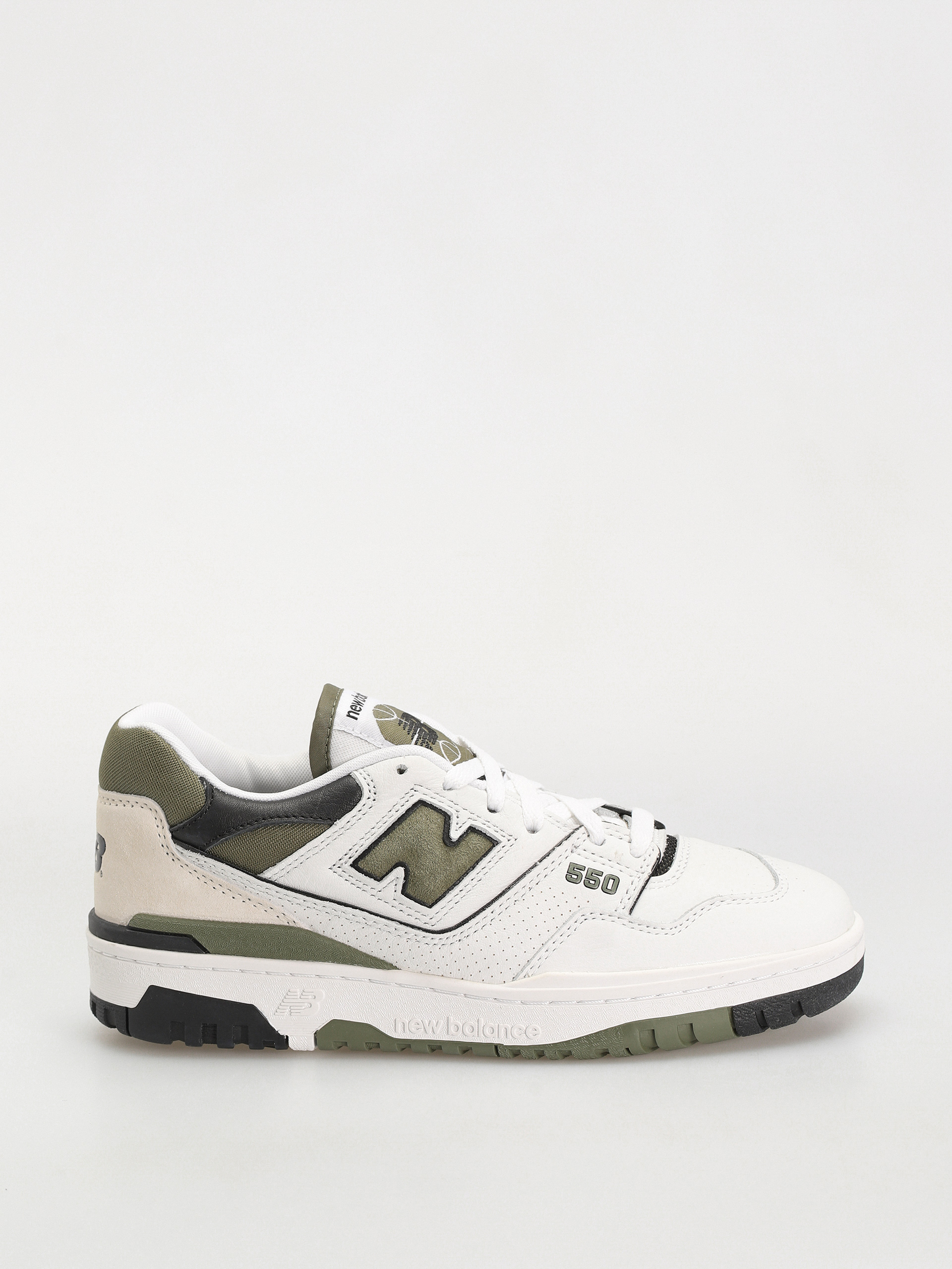 Buty New Balance 550 (white dark olivine)