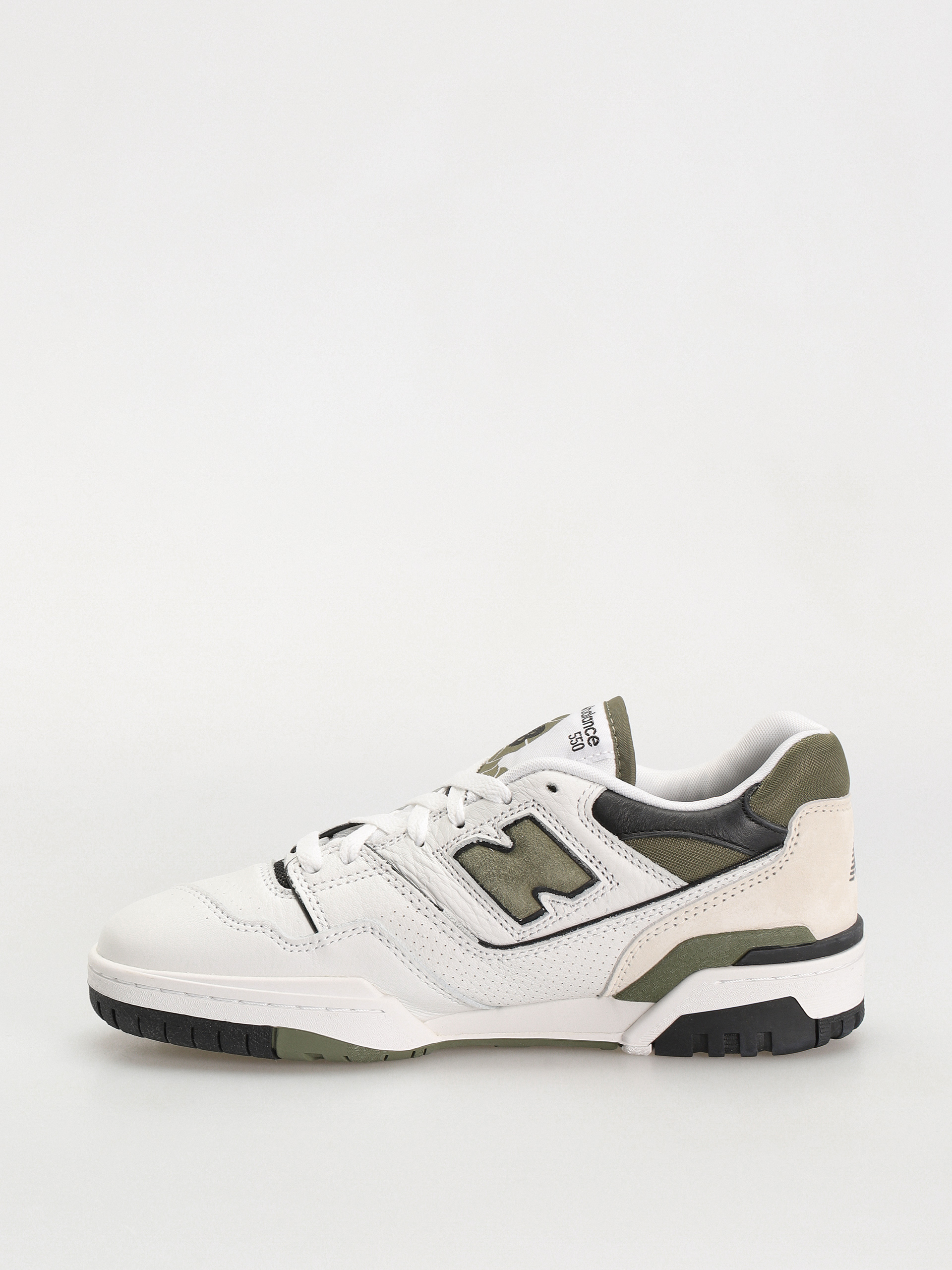 Buty New Balance 550 (white dark olivine)