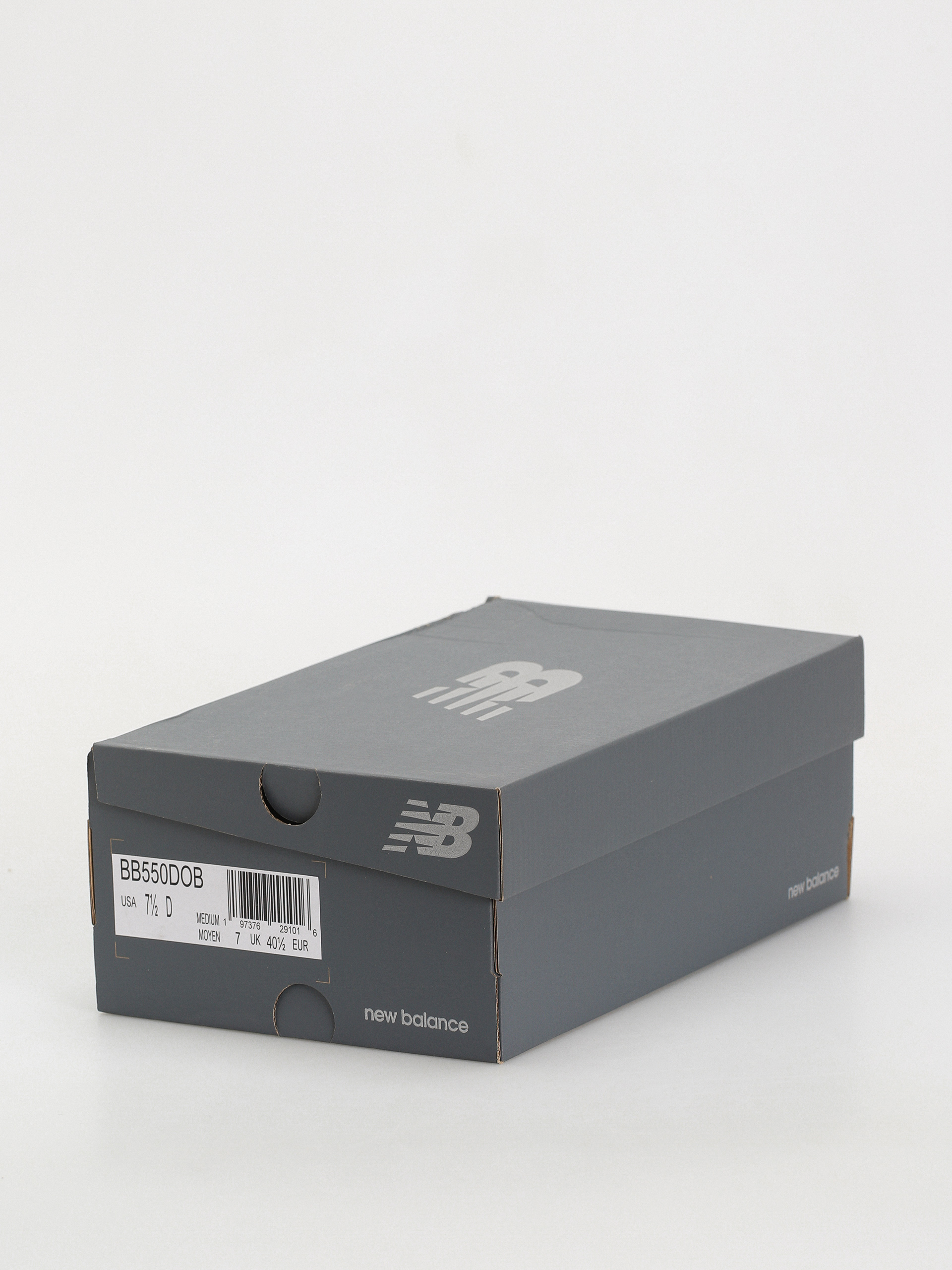 Buty New Balance 550 (white dark olivine)