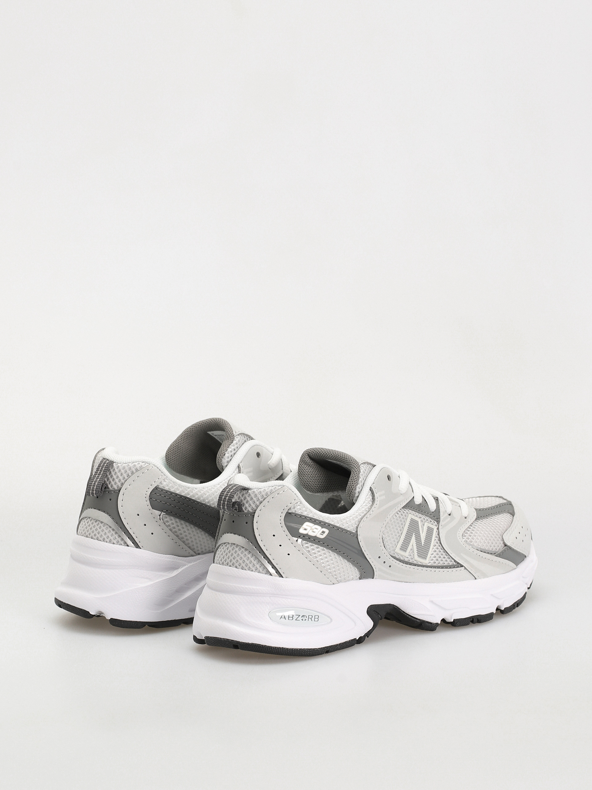 Buty New Balance 530 JR (grey matter)