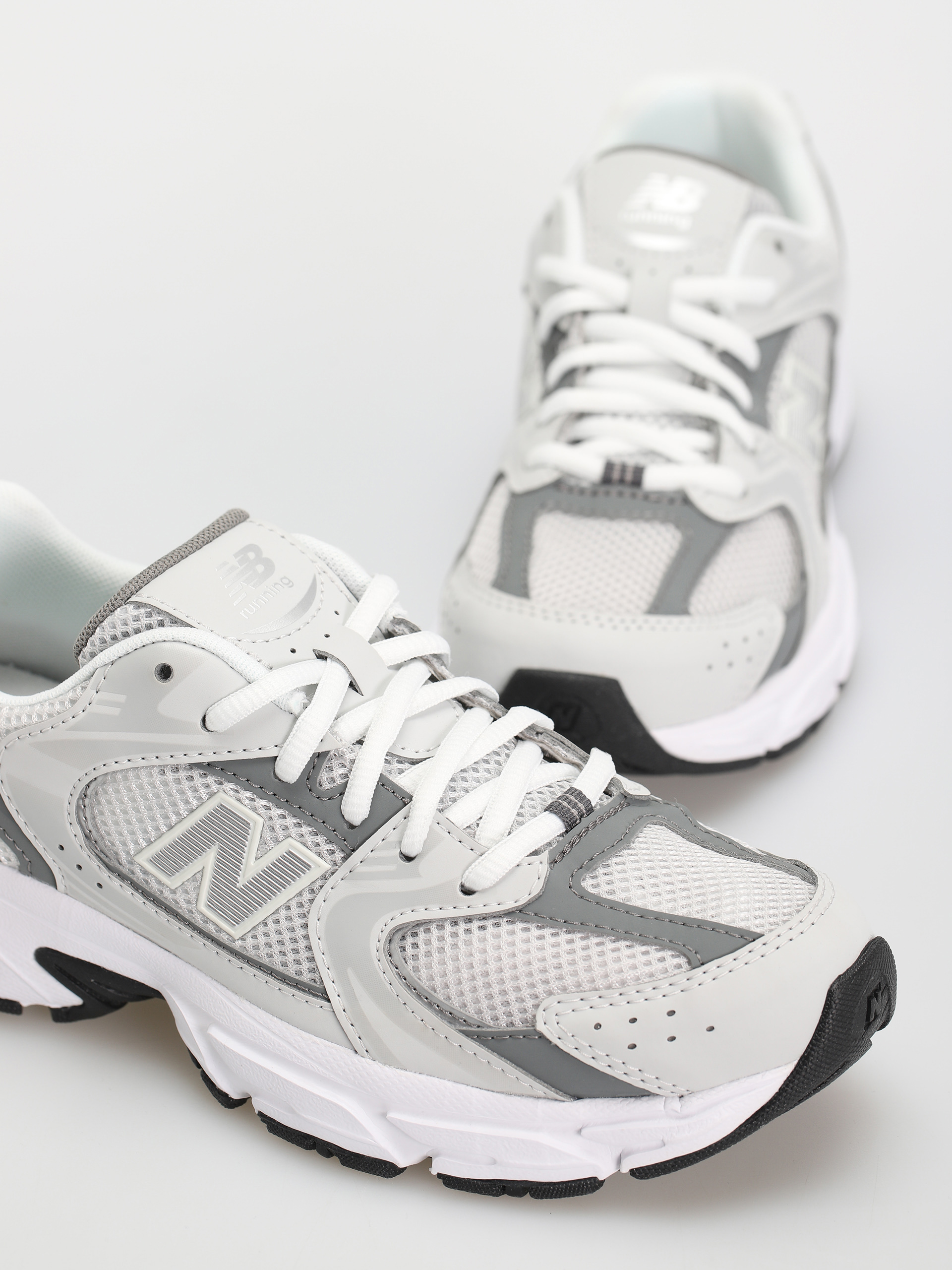 Buty New Balance 530 JR (grey matter)