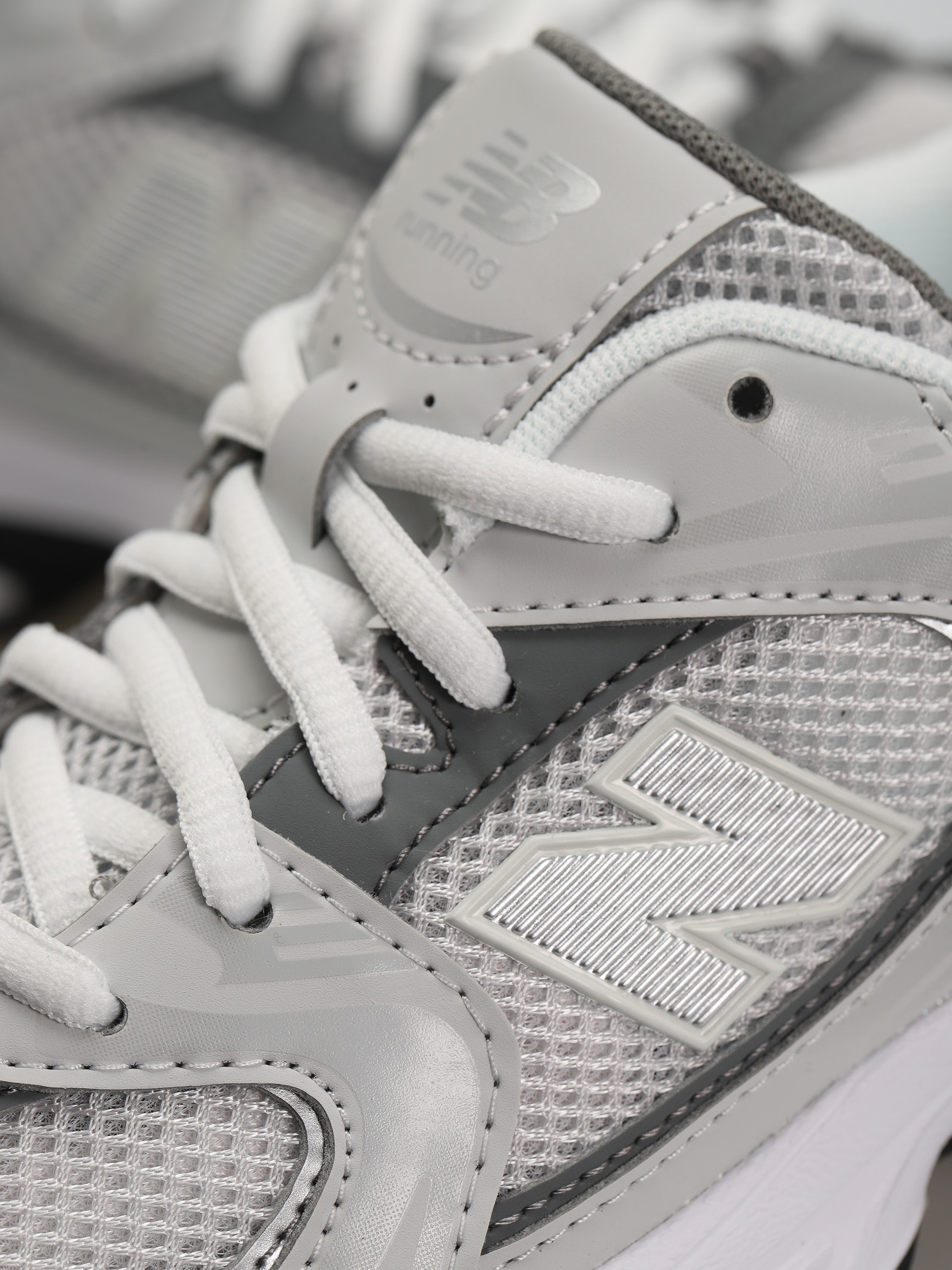 Buty New Balance 530 JR (grey matter)