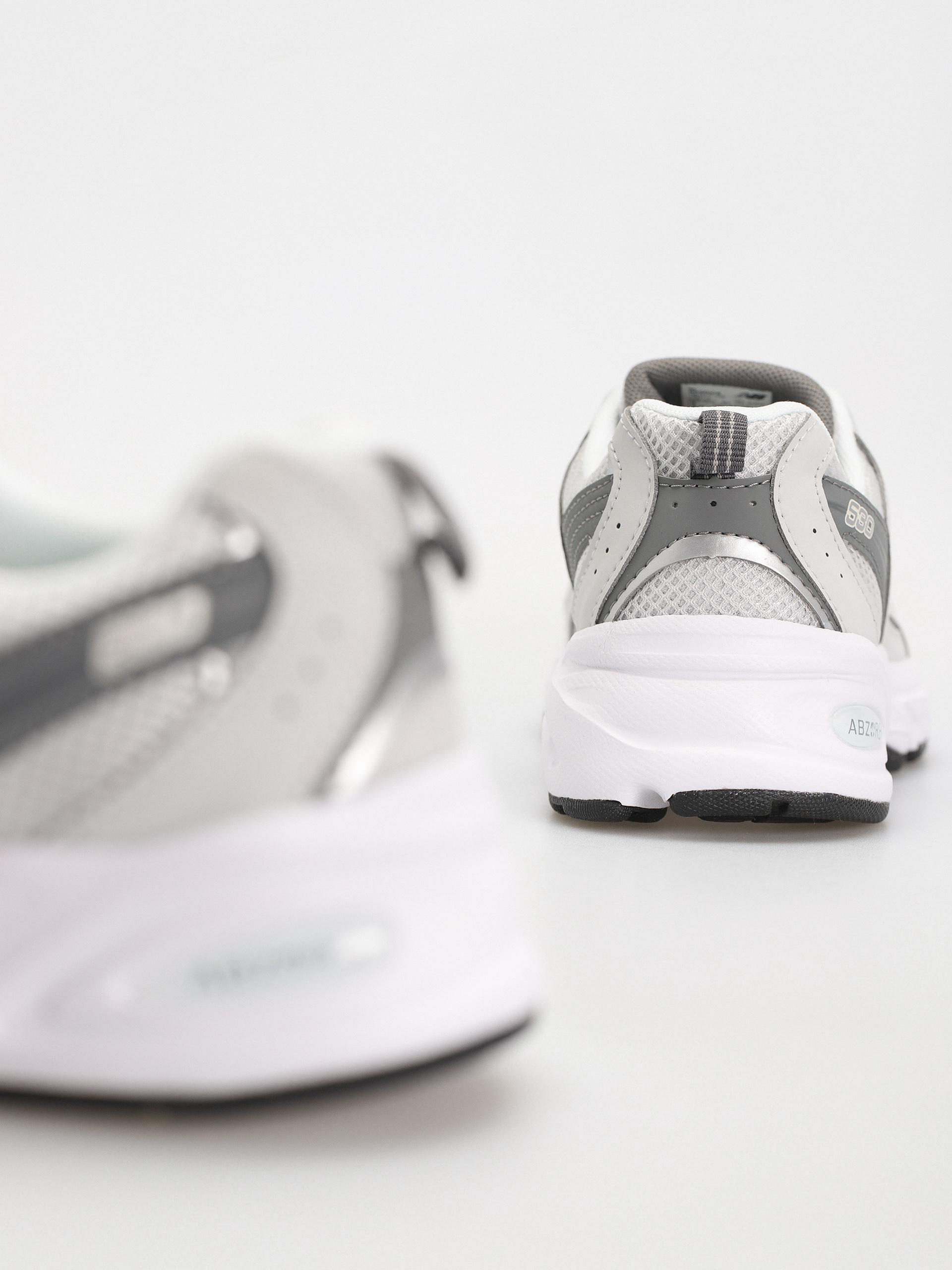 Buty New Balance 530 JR (grey matter)