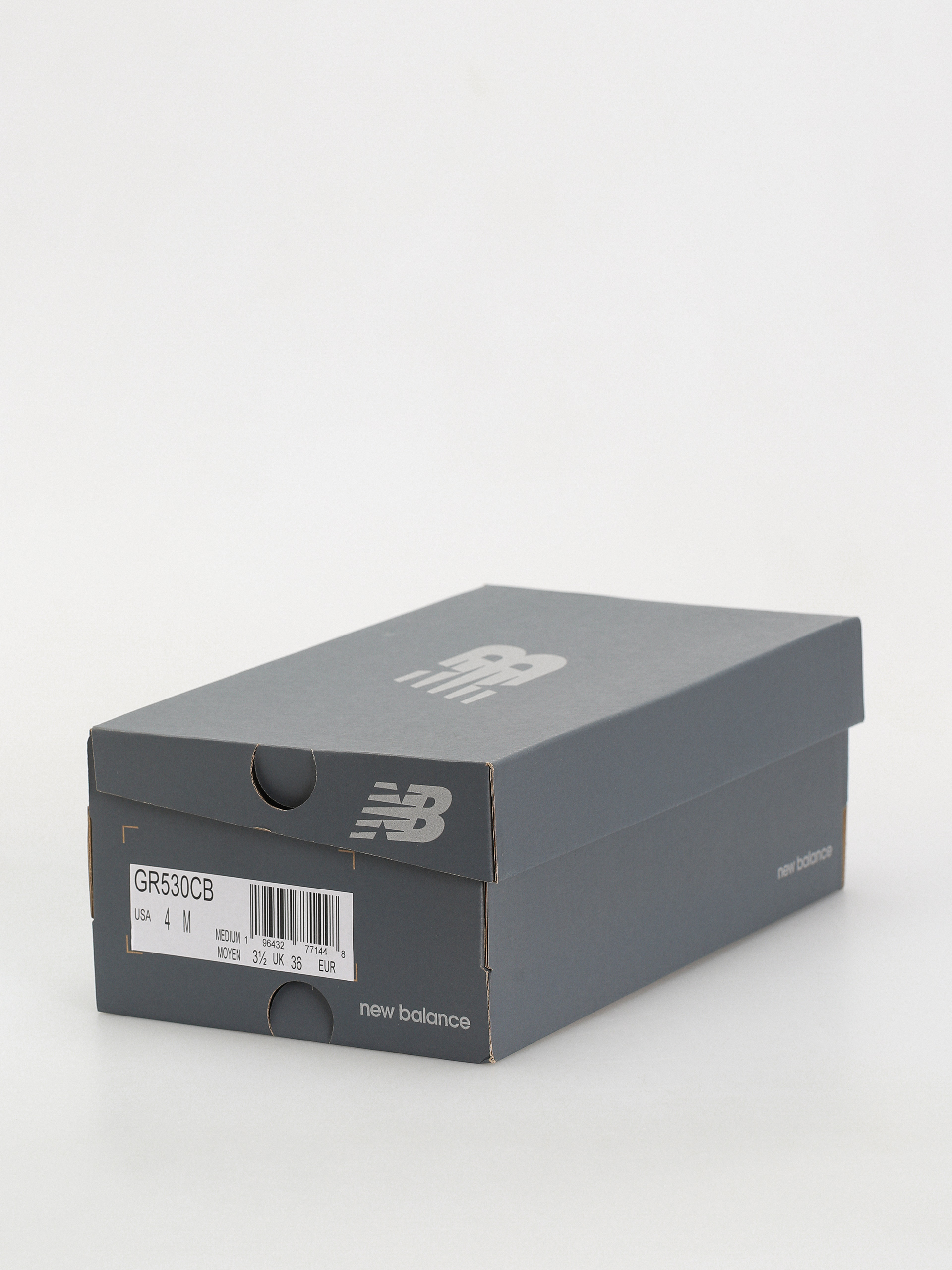 Buty New Balance 530 JR (grey matter)