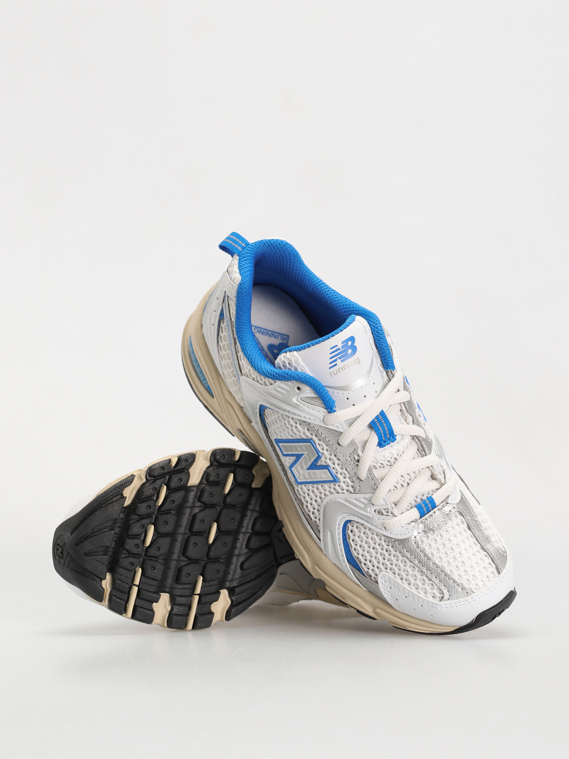 Buty New Balance 530 (white blue oasis)