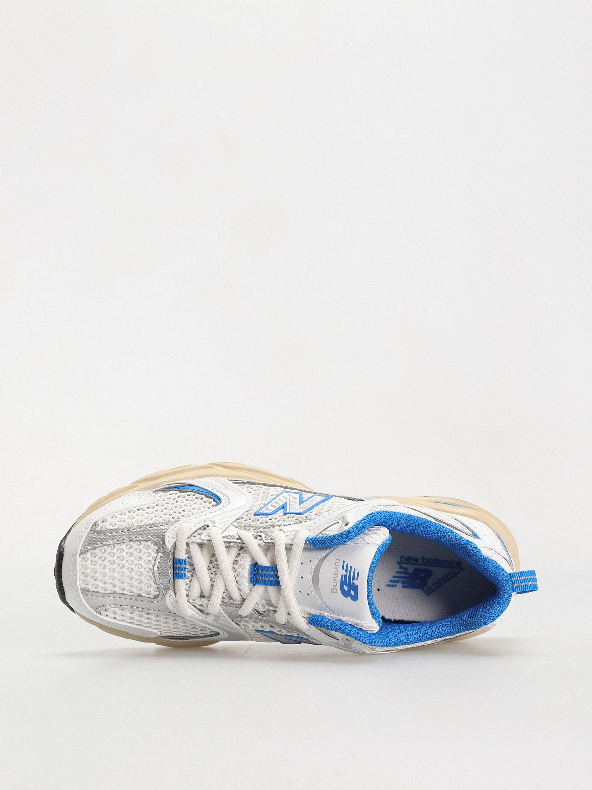 Buty New Balance 530 (white blue oasis)