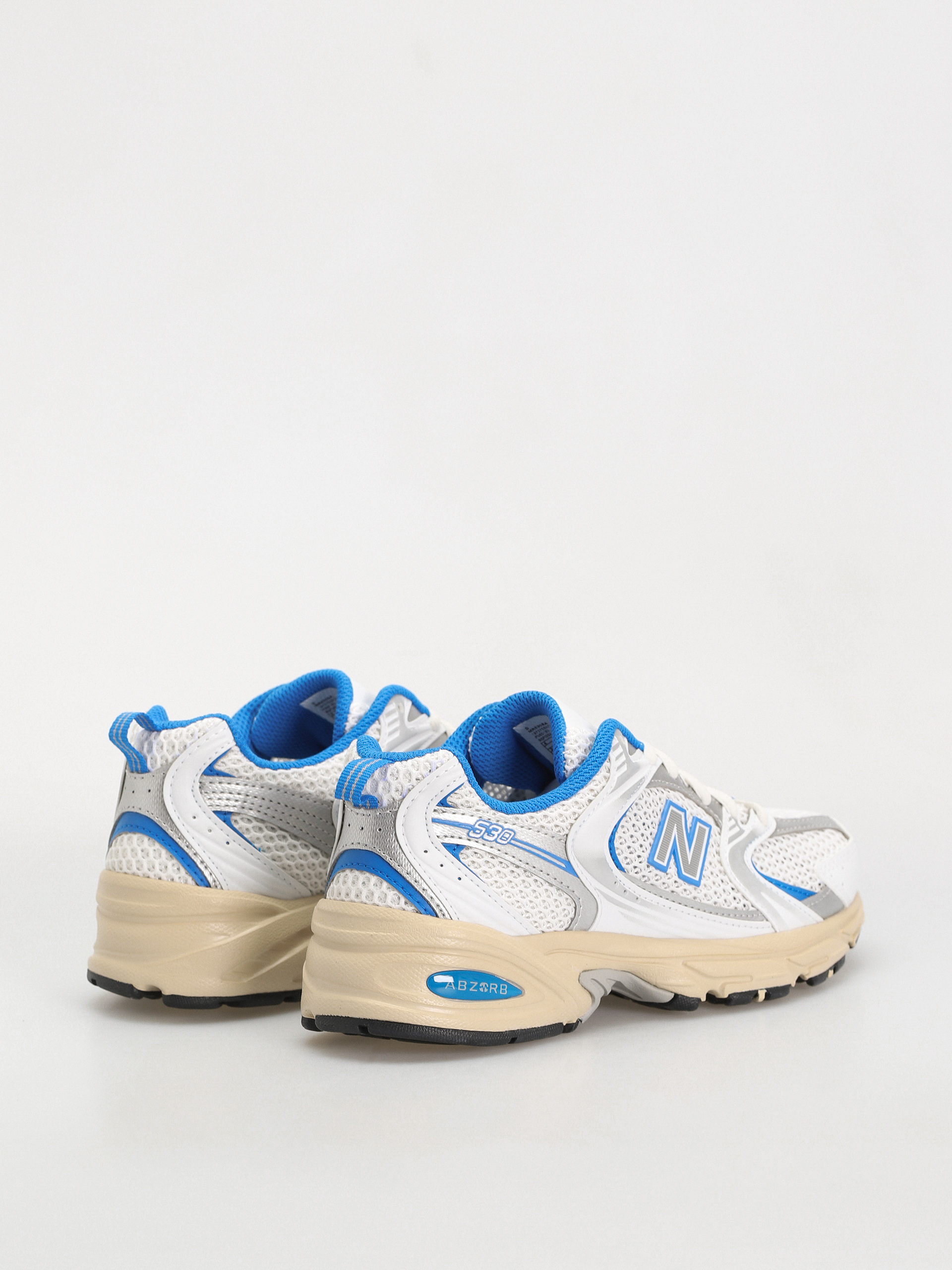 Buty New Balance 530 (white blue oasis)