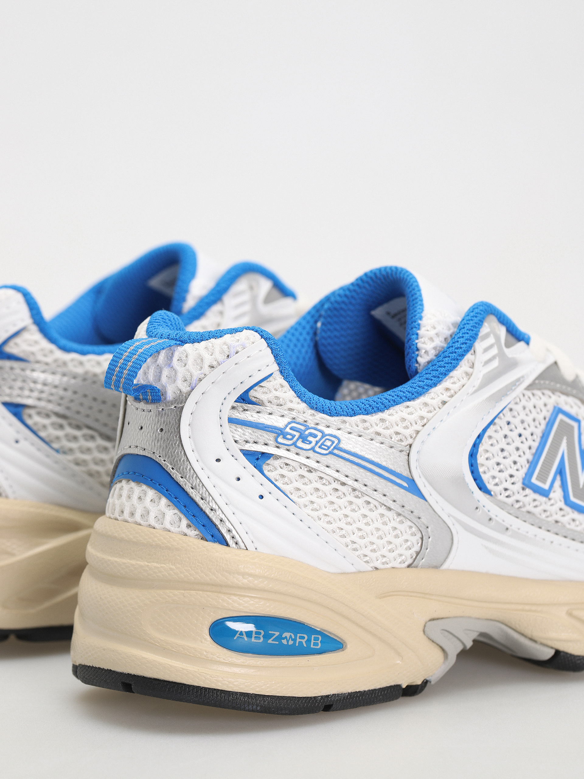 Buty New Balance 530 (white blue oasis)