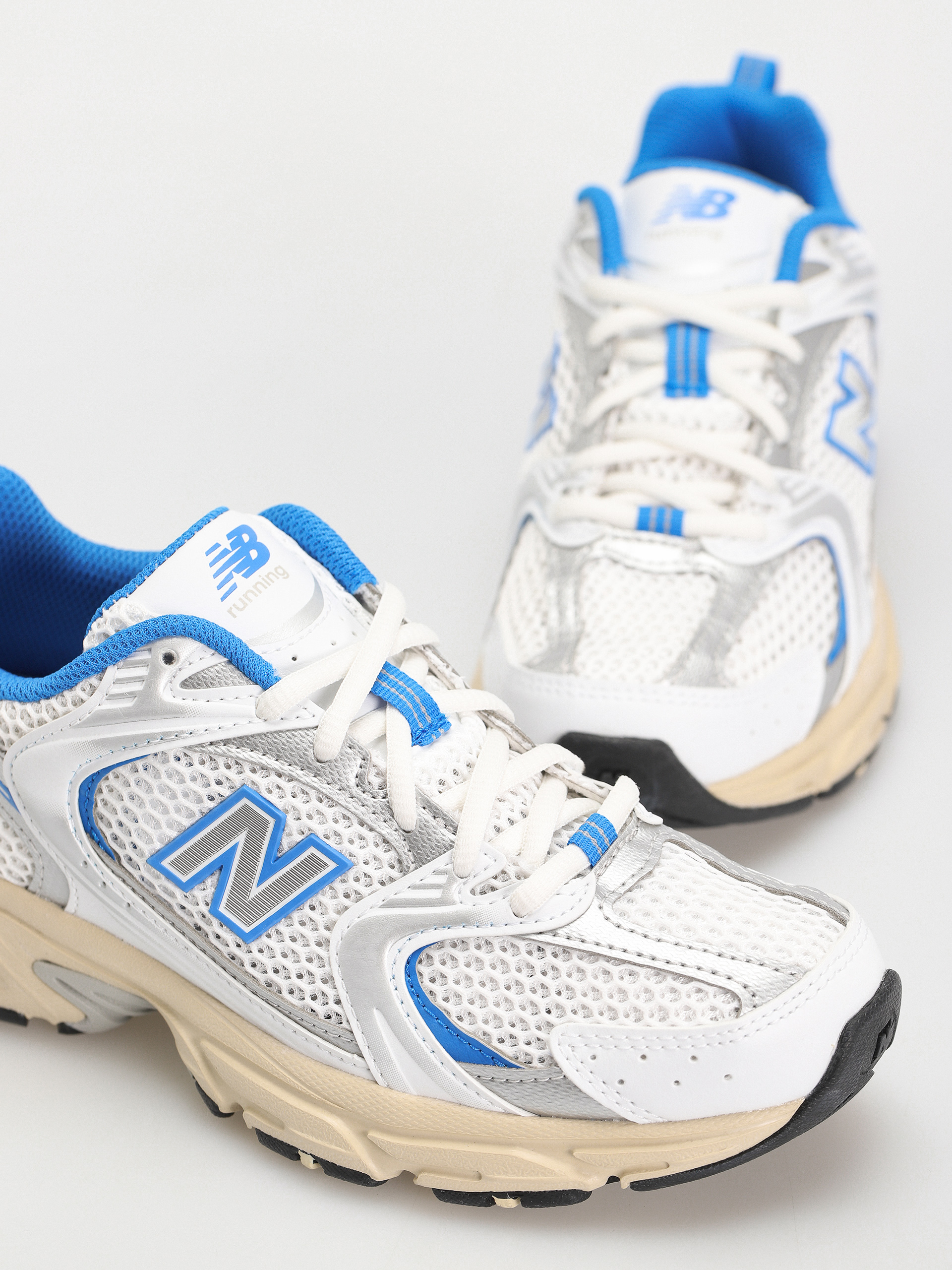 Buty New Balance 530 (white blue oasis)