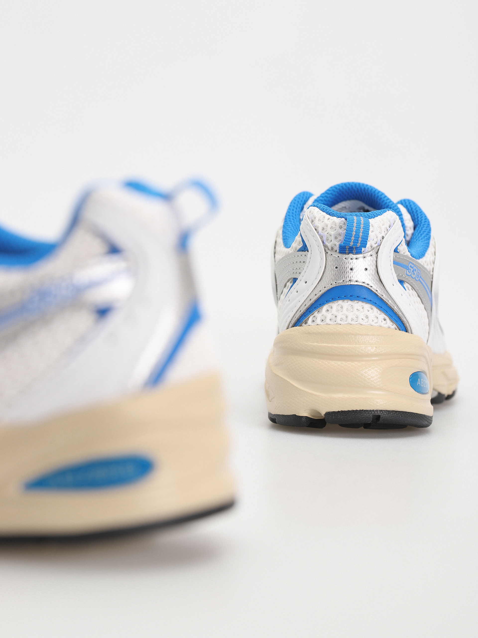 Buty New Balance 530 (white blue oasis)