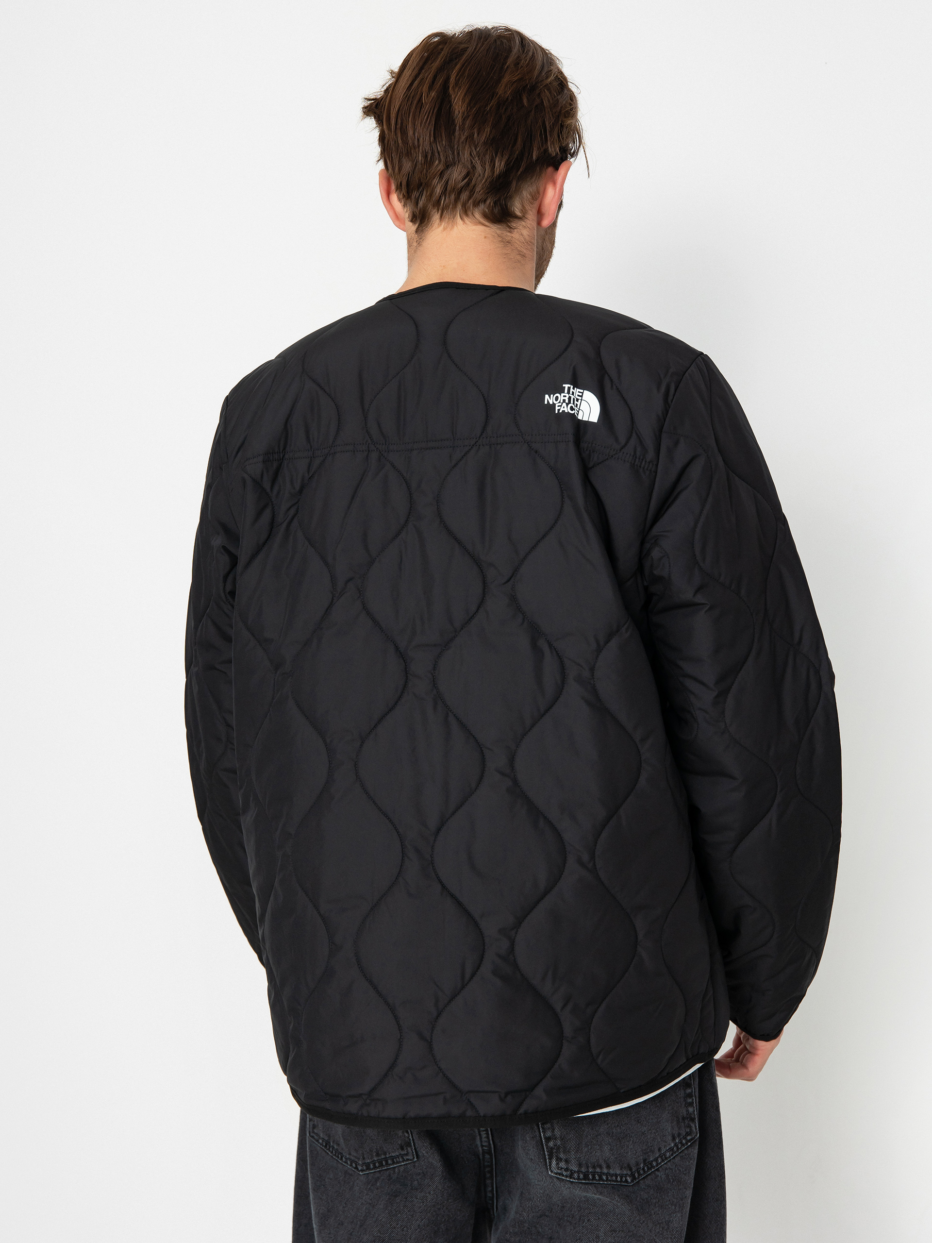 Kurtka The North Face Ampato Quilted Liner (tnf black)