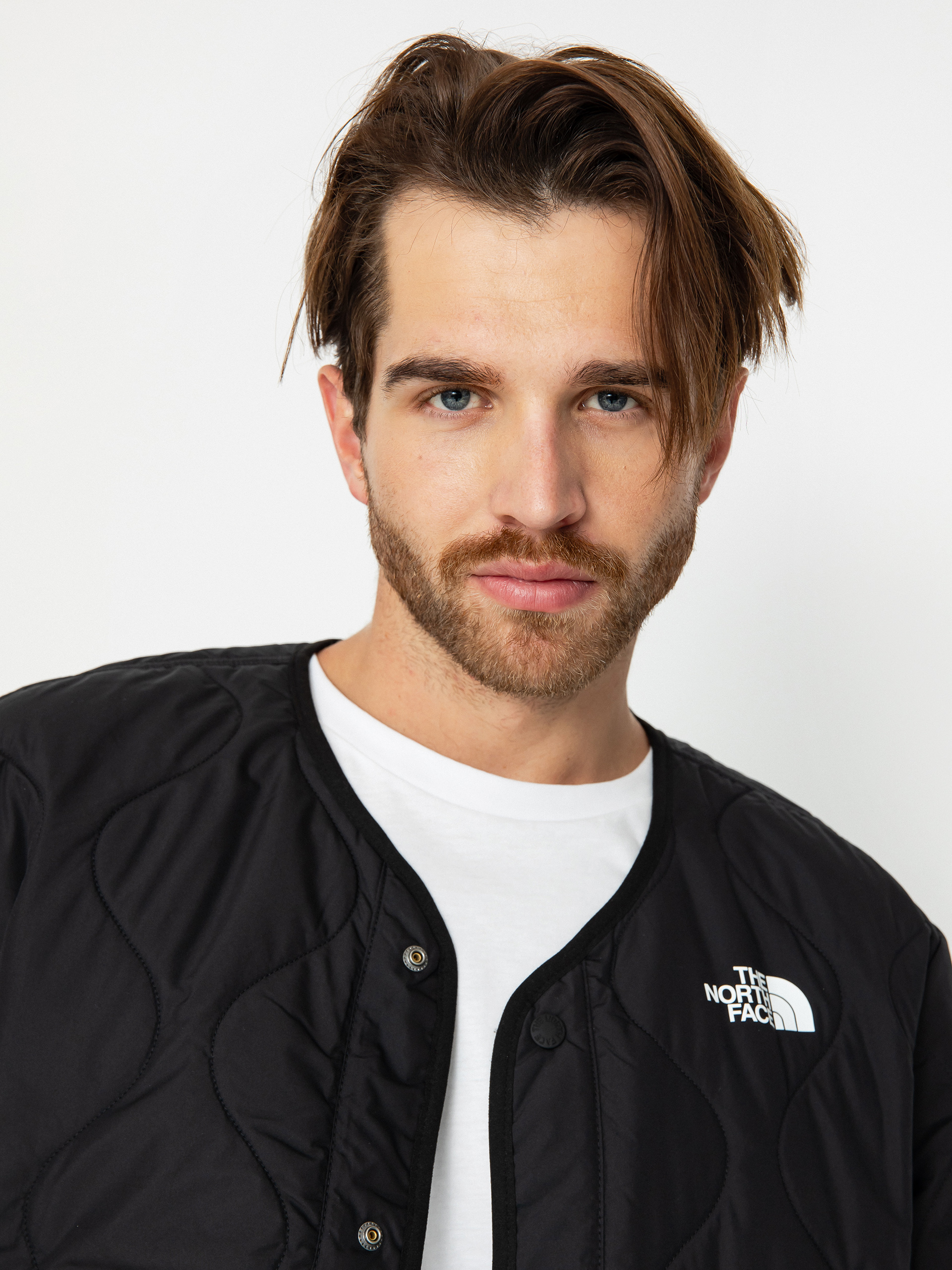 Kurtka The North Face Ampato Quilted Liner (tnf black)