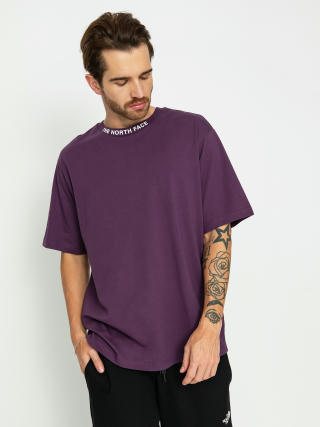 T-shirt The North Face Zumu (black currant purple)