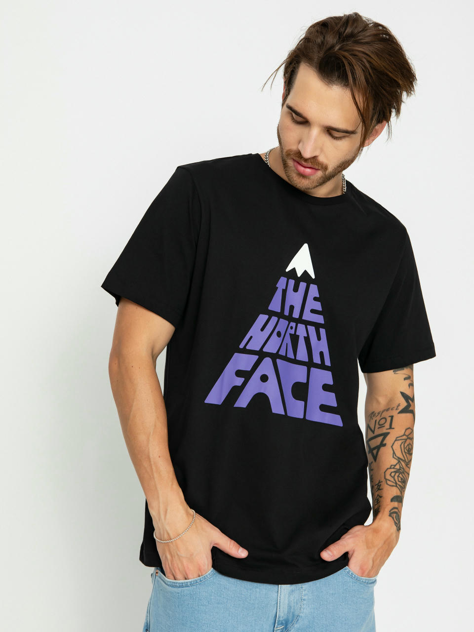 T-shirt The North Face Mountain Play (tnf black)