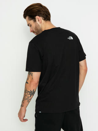 T-shirt The North Face Simple Dome (tnf black)