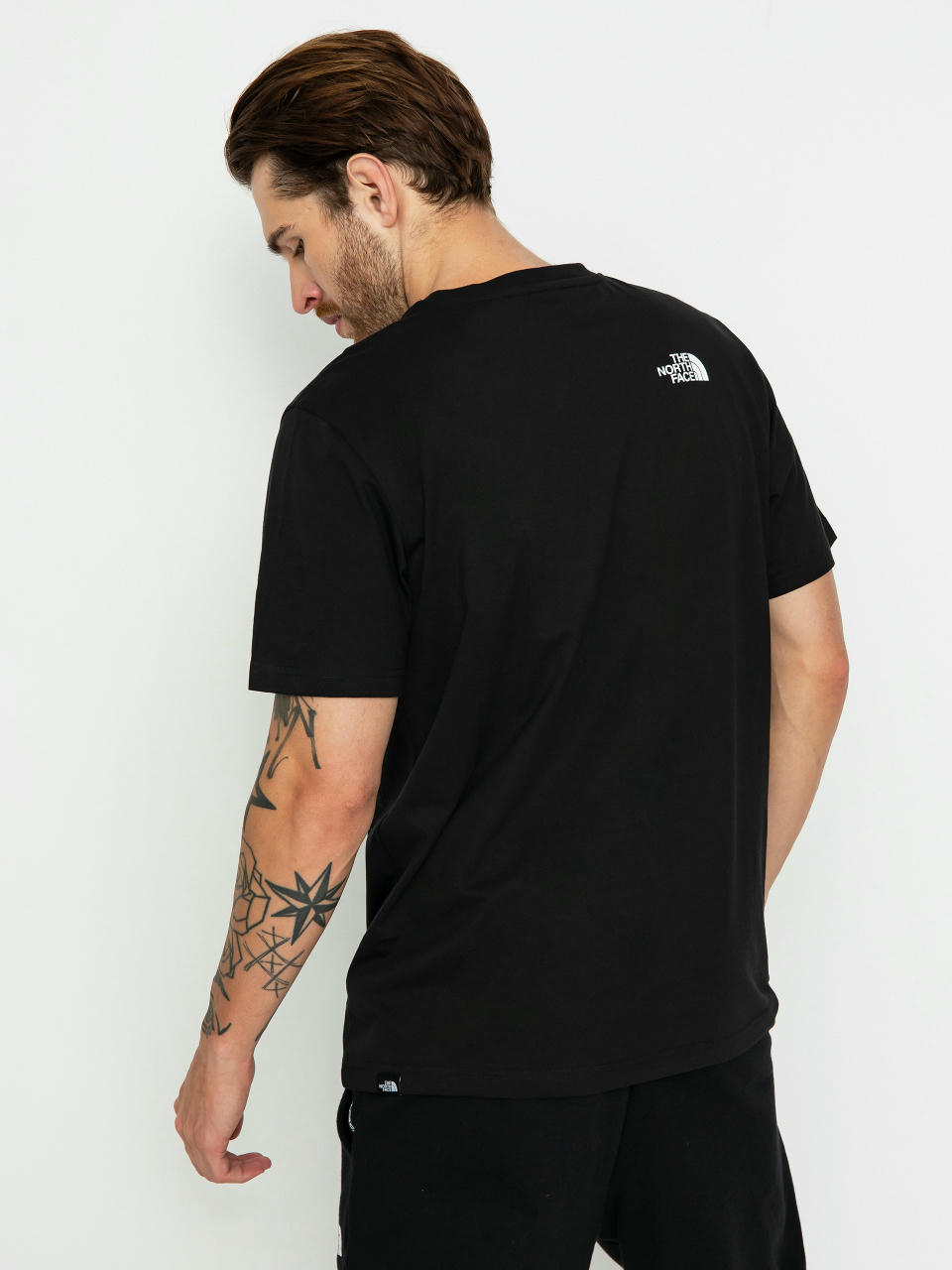 T-shirt The North Face Simple Dome (tnf black)