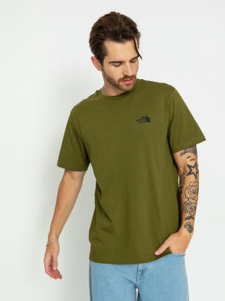 T-shirt The North Face Simple Dome (forest olive)