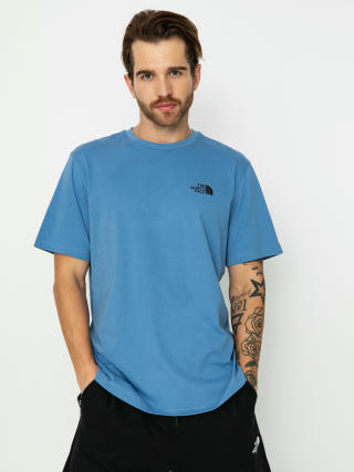 T-shirt The North Face Simple Dome (indigo stone)