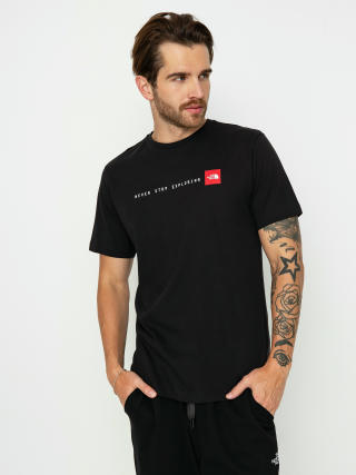 T-shirt The North Face Never Stop Exploring (tnf black)