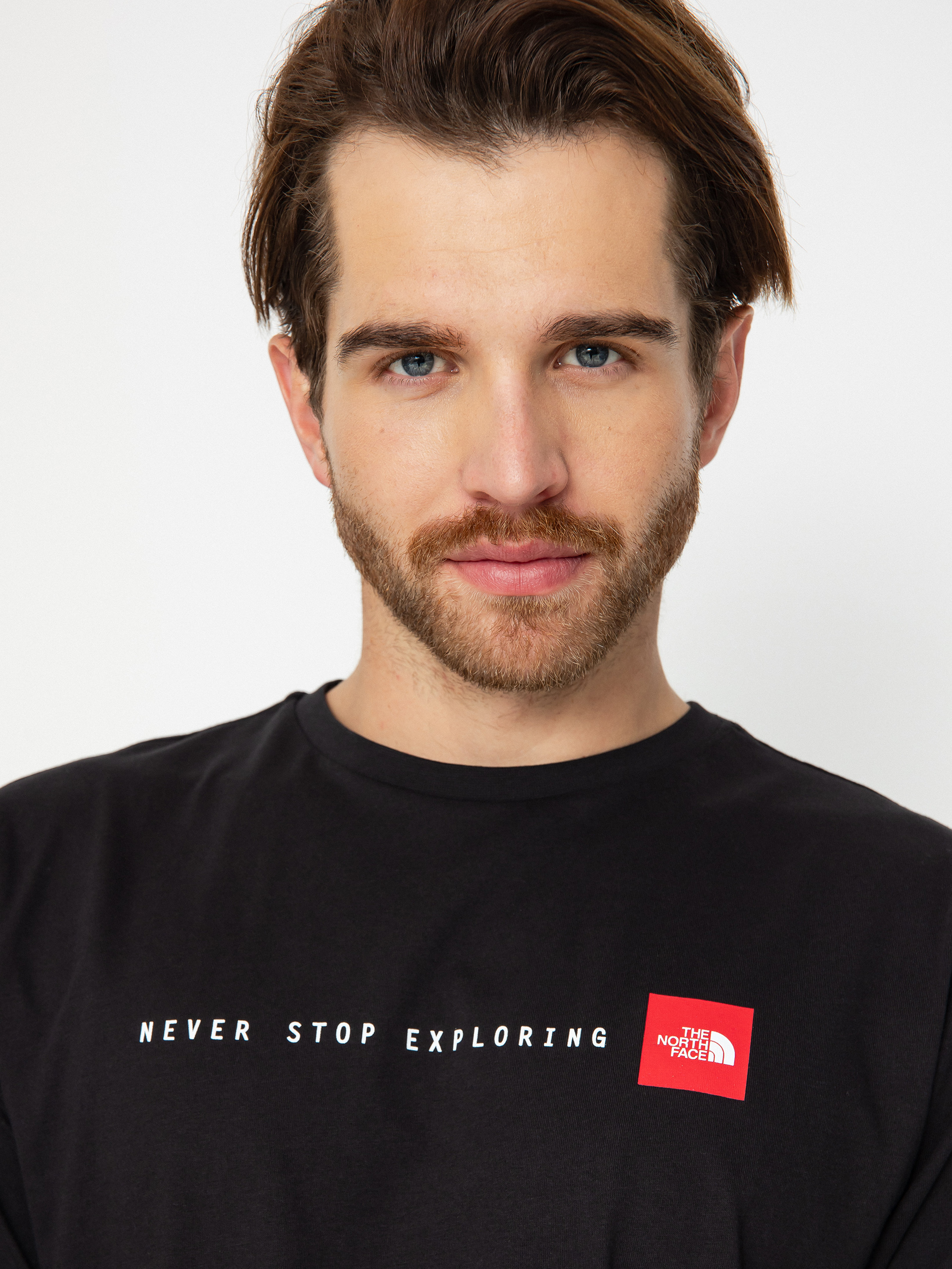 T-shirt The North Face Never Stop Exploring (tnf black)