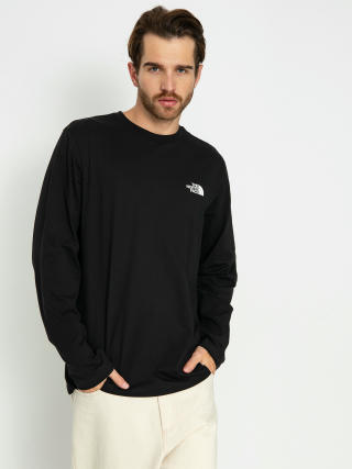Longsleeve The North Face Simple Dome (tnf black)