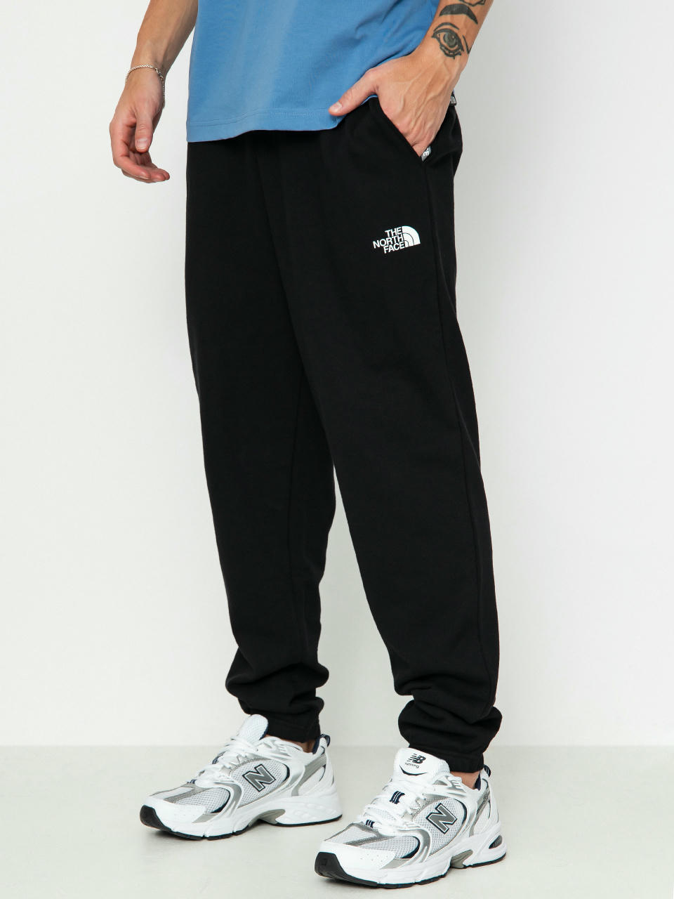 Spodnie The North Face Zumu Jogger (tnf black)