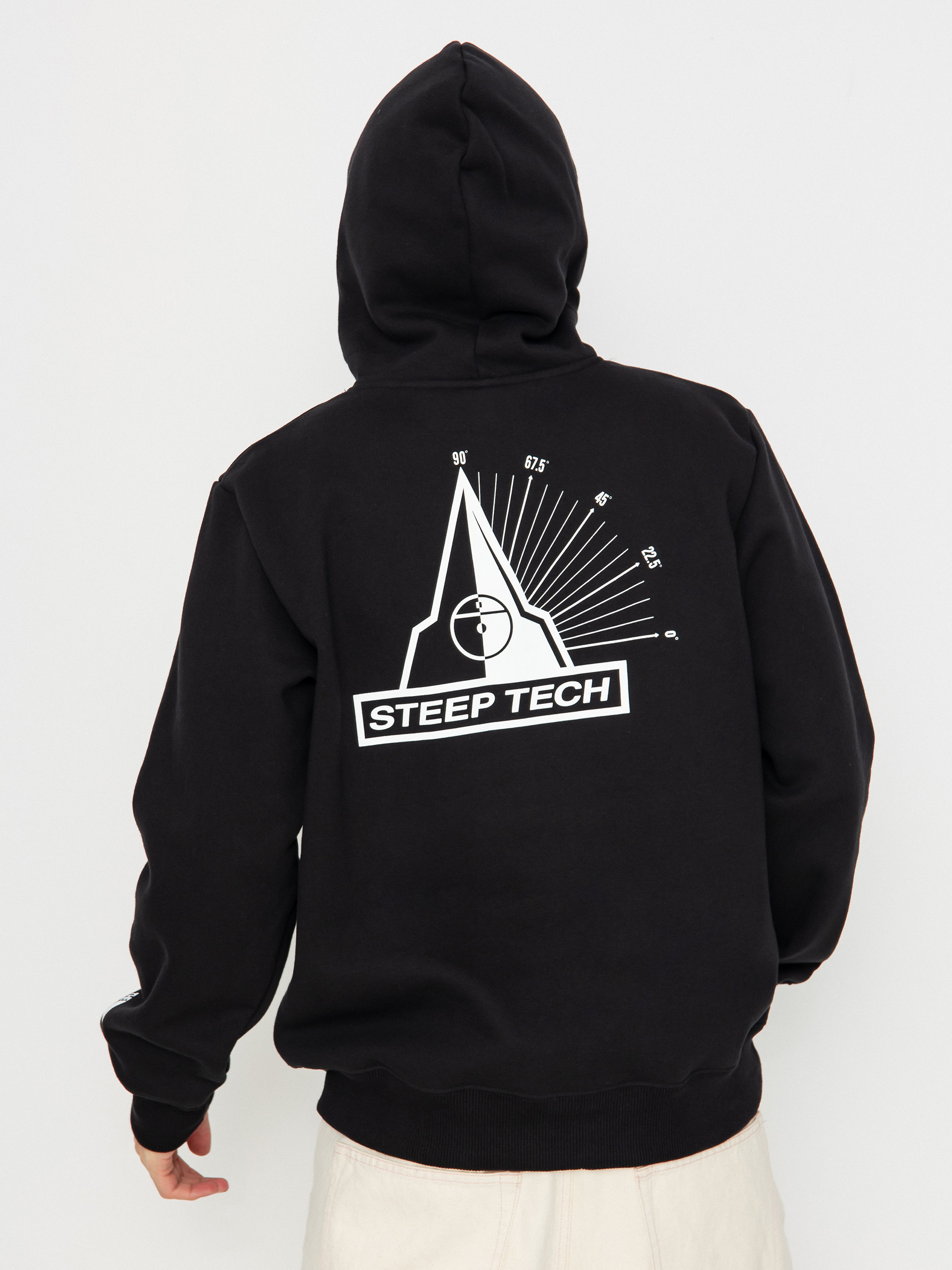 Bluza z kapturem The North Face Heavyweight HD (tnf black/steep tech)