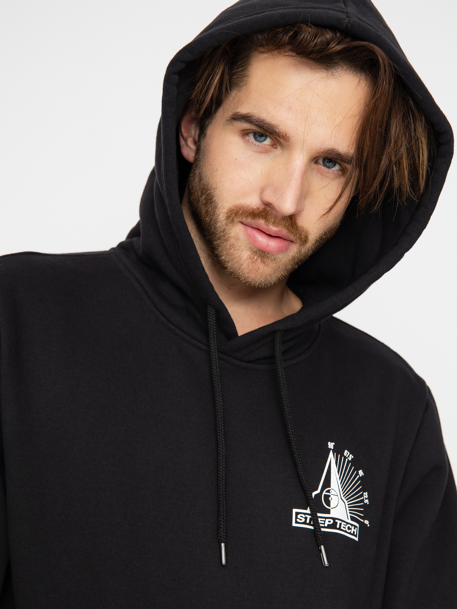 Bluza z kapturem The North Face Heavyweight HD (tnf black/steep tech)