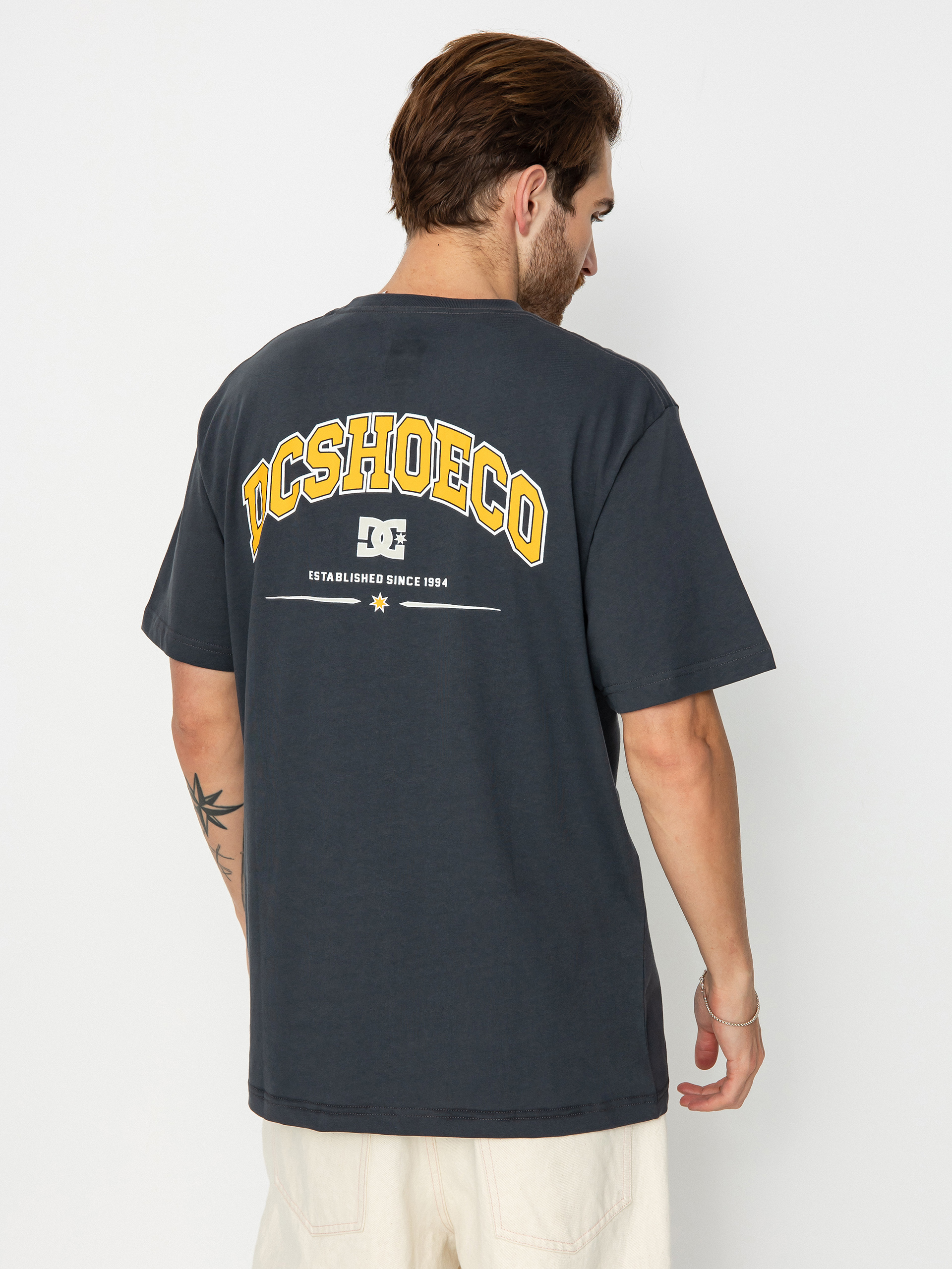 T-shirt DC Orientation (ebony)