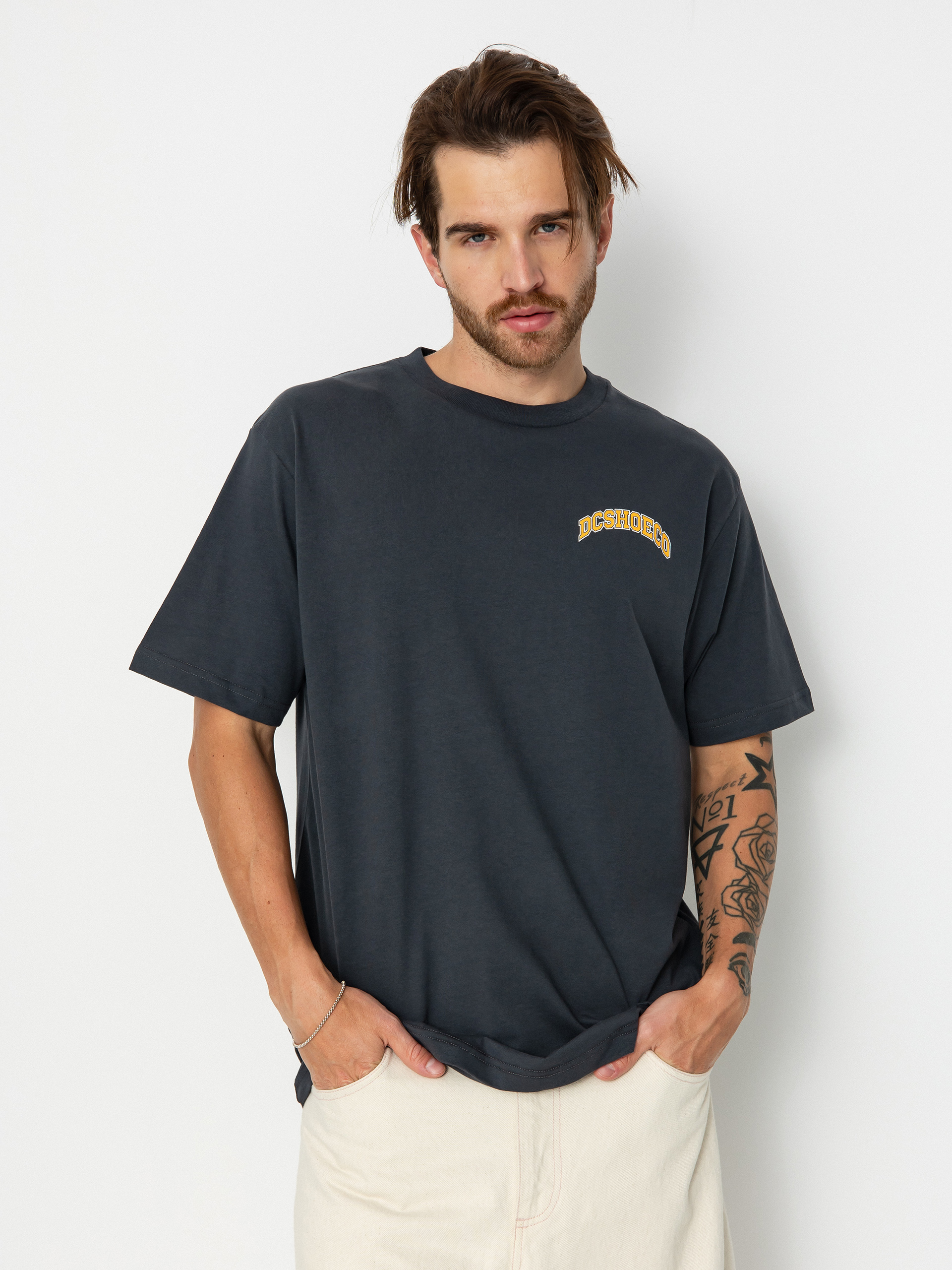 T-shirt DC Orientation (ebony)