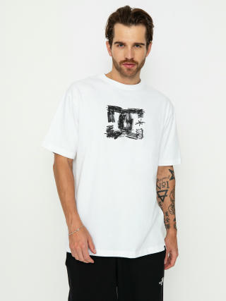 T-shirt DC Sketchy (white)