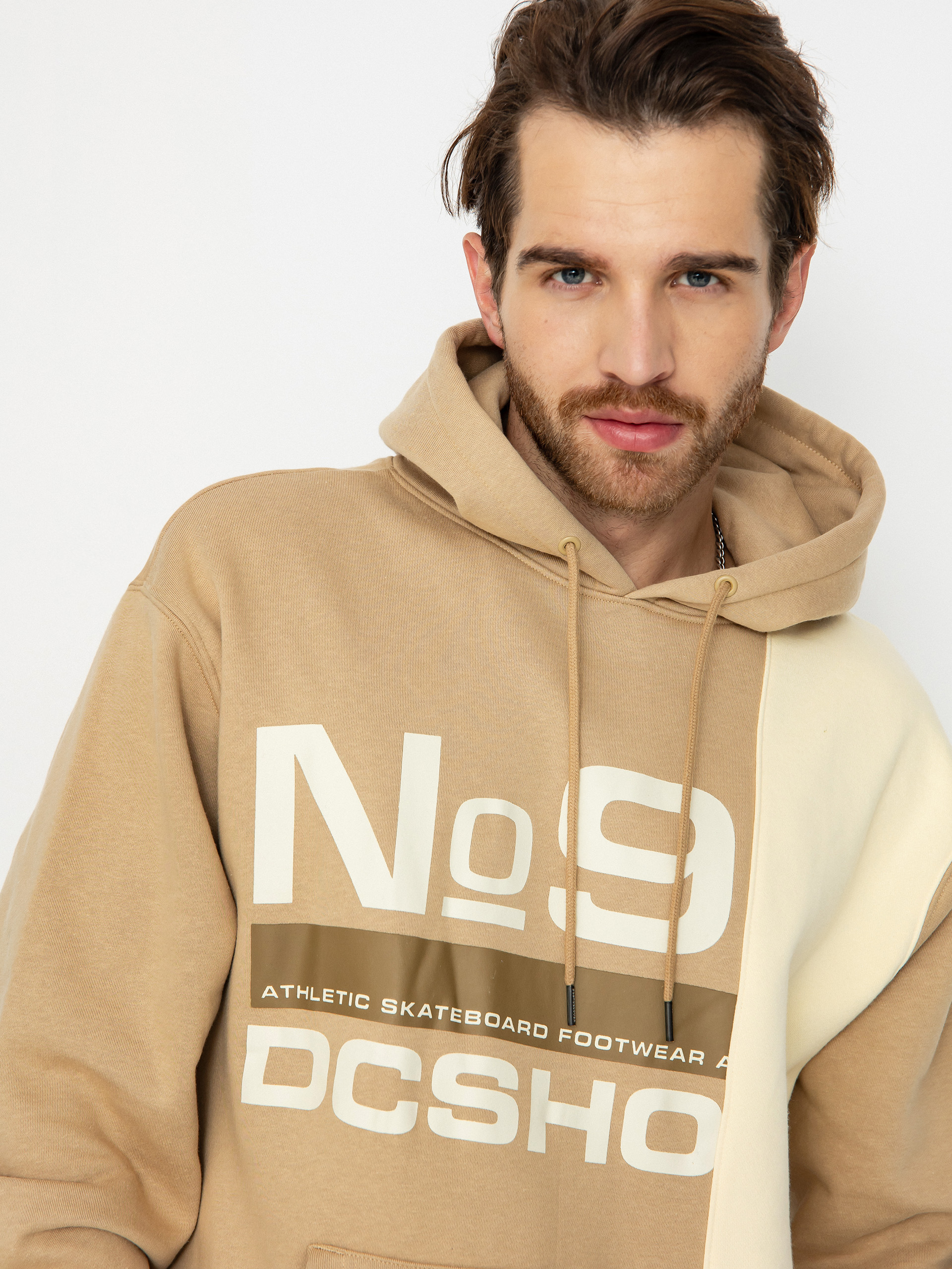 Bluza z kapturem DC Static 94 HD (incense)