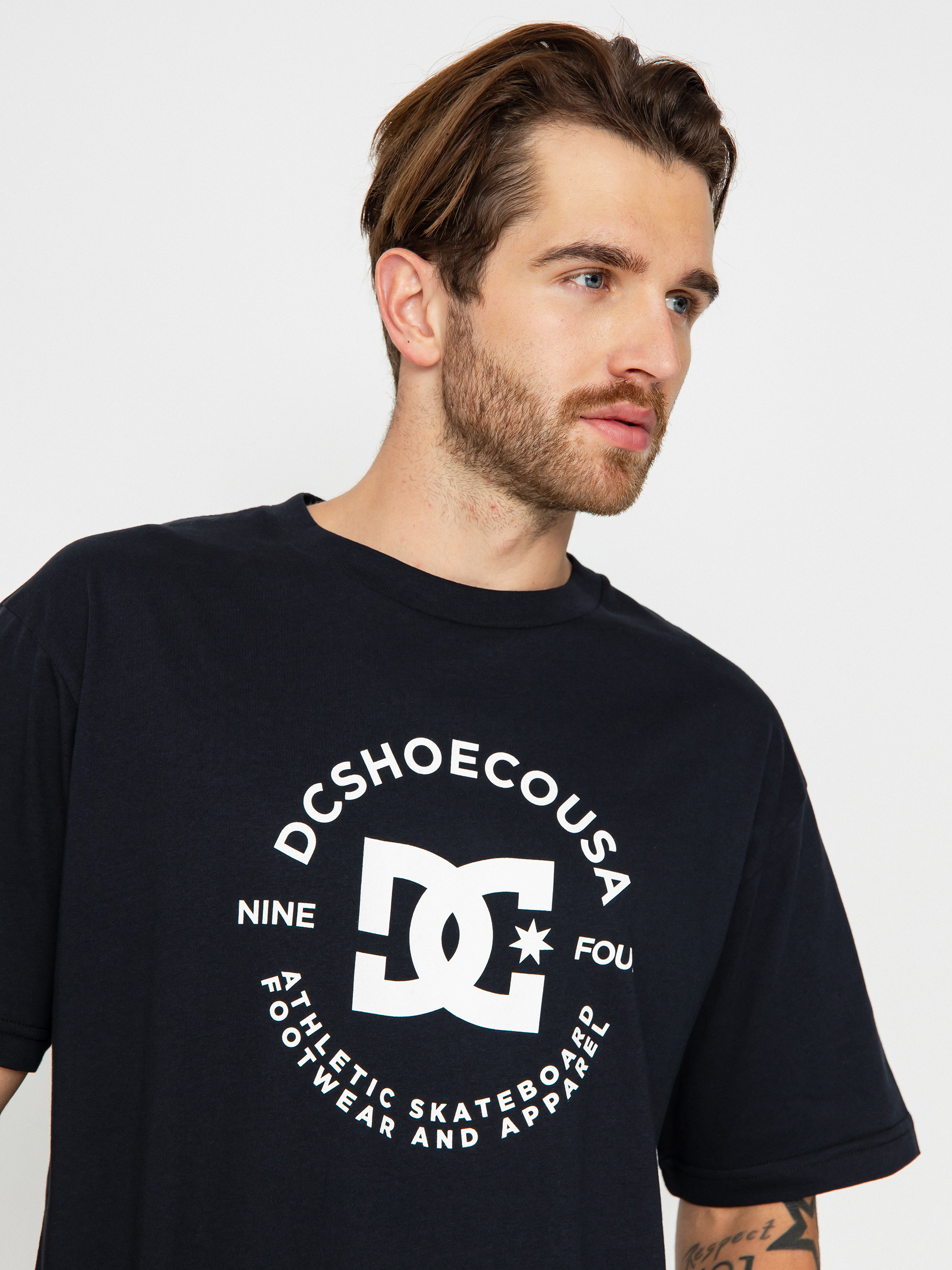 T-shirt DC Dc Star Pilot (black)