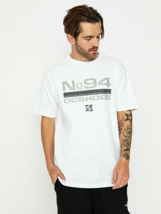 T-shirt DC Static 94 (white)