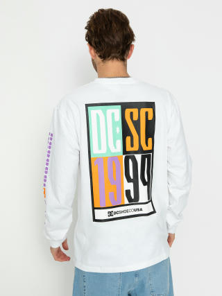 Longsleeve DC Sportster (white)