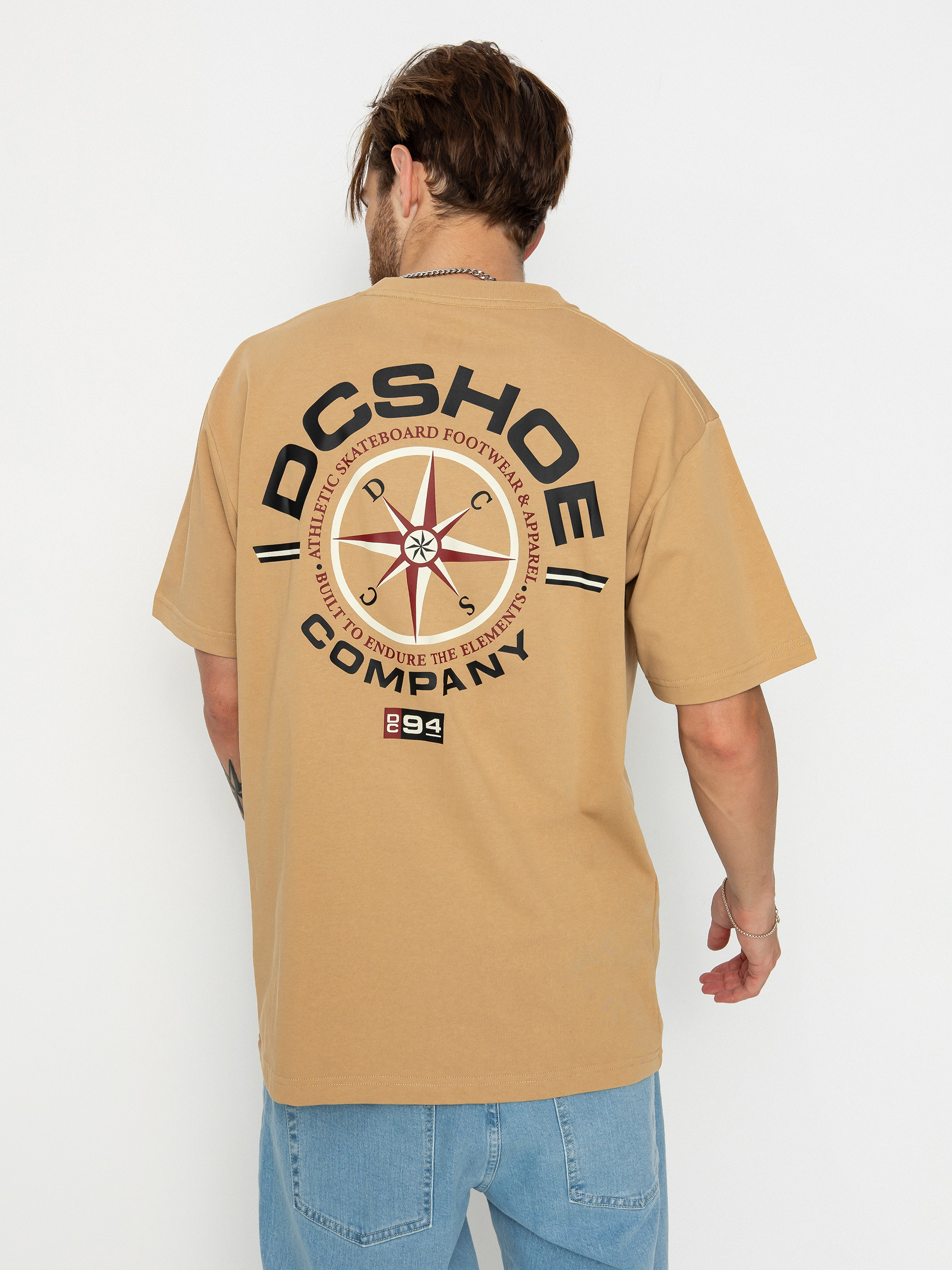 T-shirt DC Compass (incense)