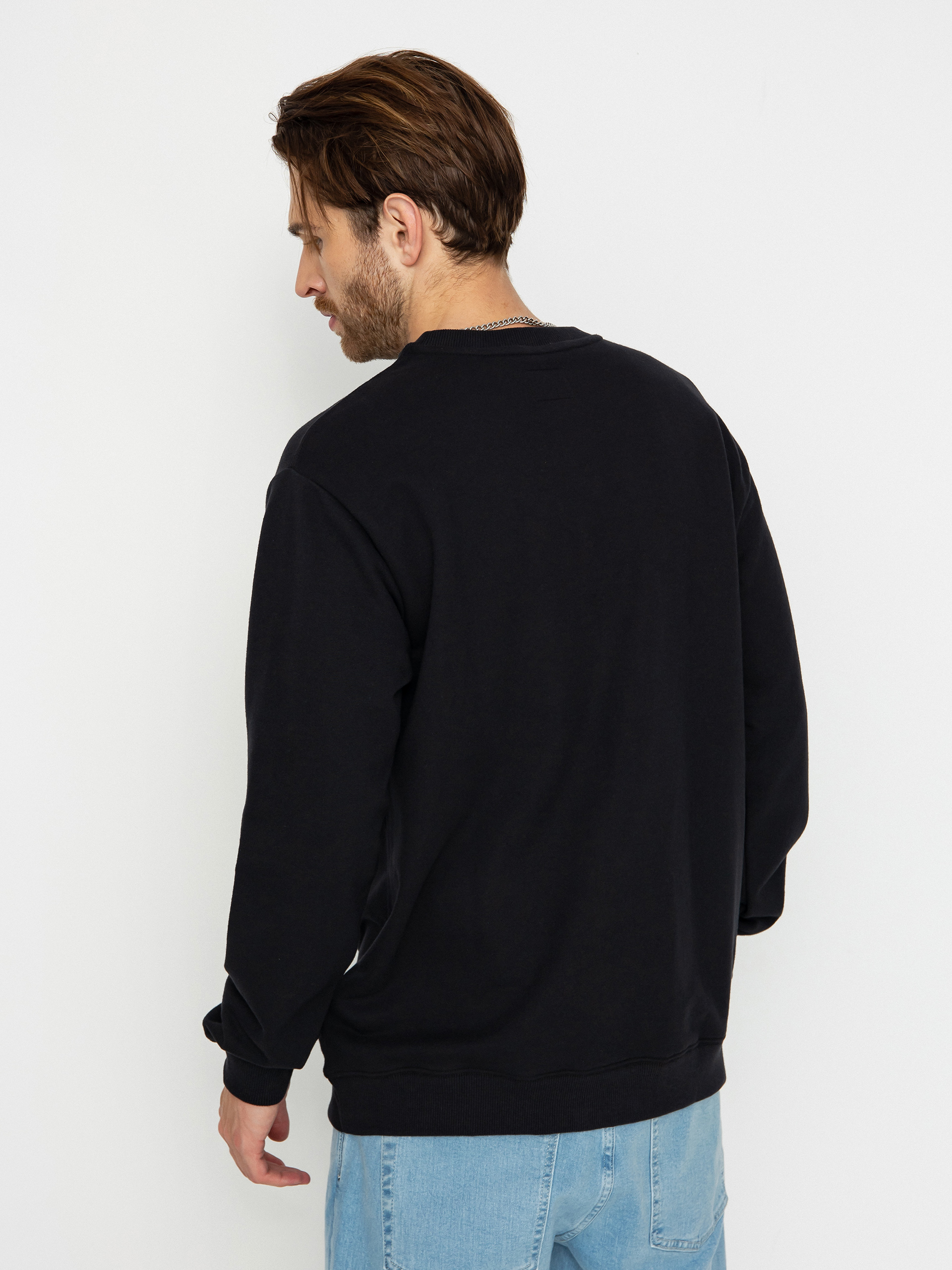 Bluza DC Orientation Crew (black)