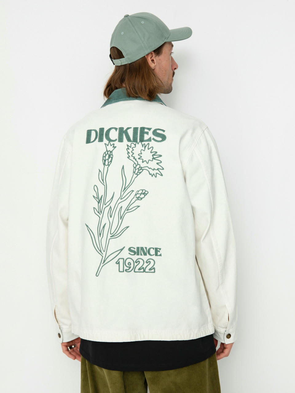 Kurtka Dickies Herndon (white)