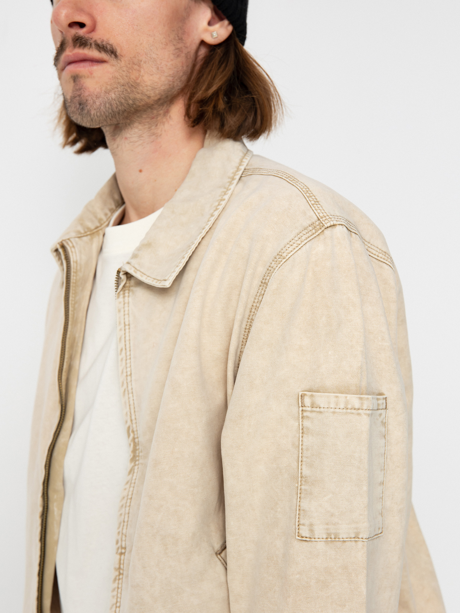 Kurtka Dickies Newington (dble dye/acd ss)