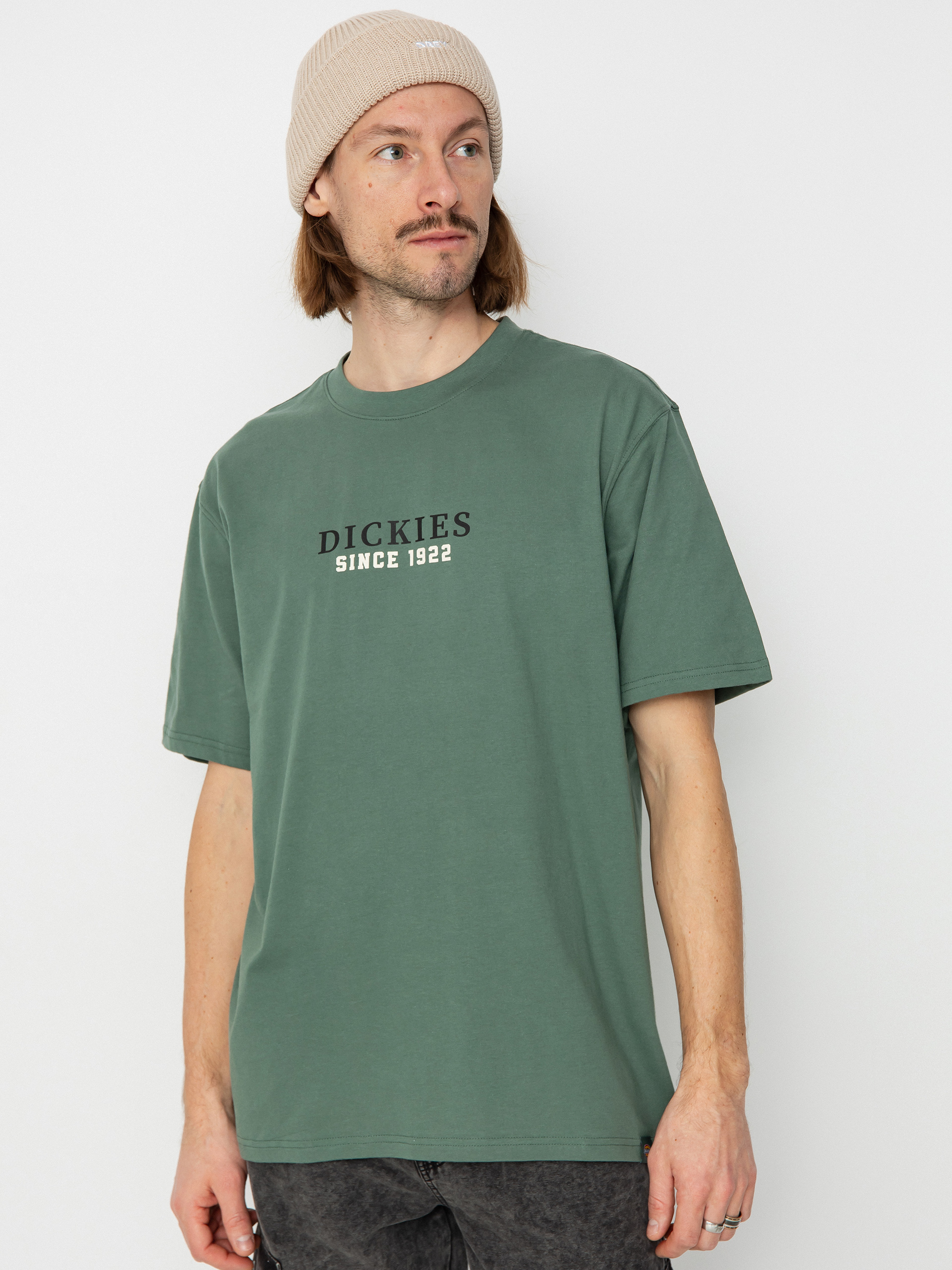 T-shirt Dickies Park (dark forest)